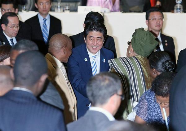 安倍総理に首脳10人集まる…「戦友だから」と旧知の大統領が奔走 中国