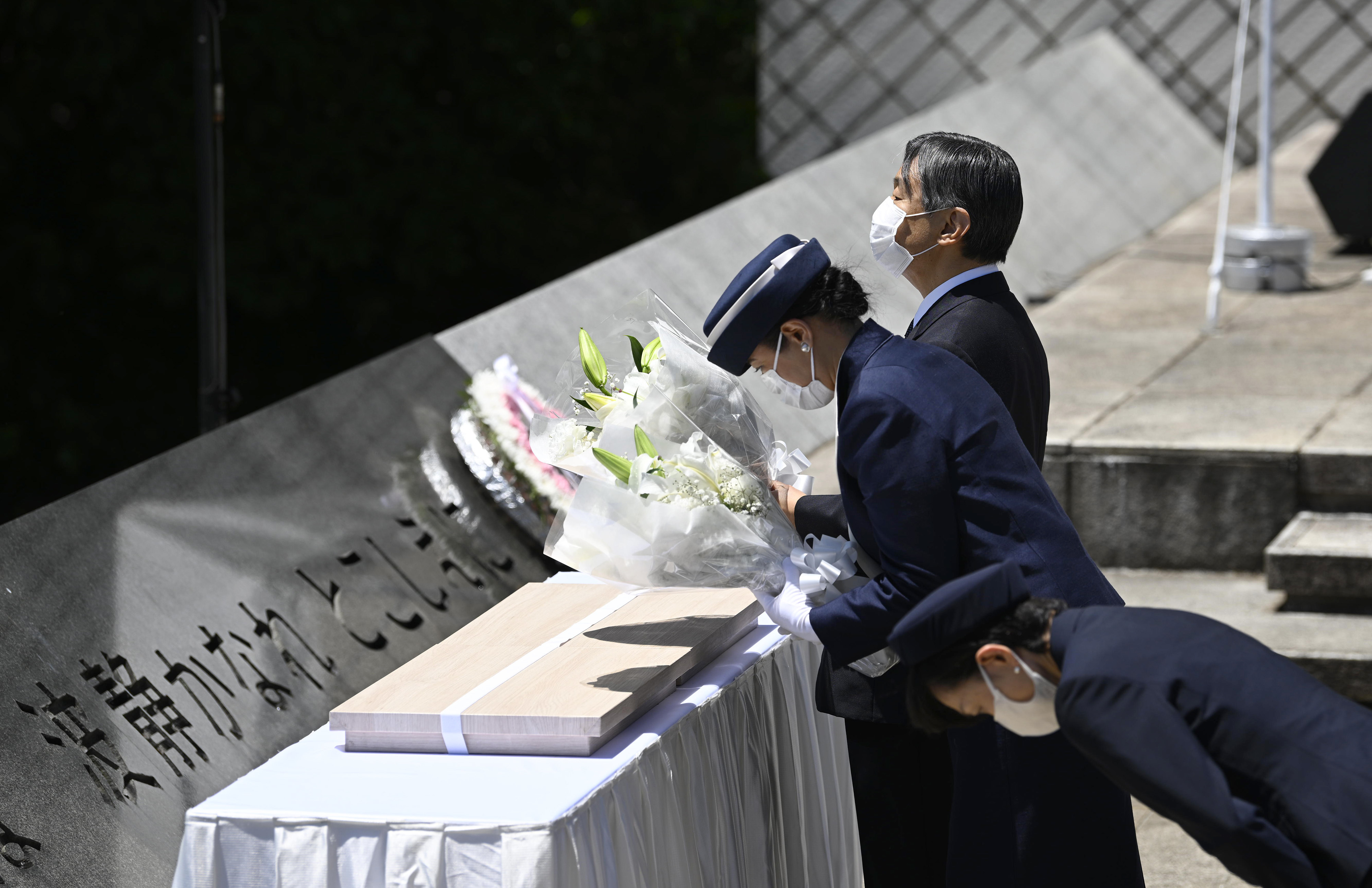 天皇、皇后両陛下、先の大戦の戦没船員をご慰霊 神奈川・観音崎公園 - 産経ニュース