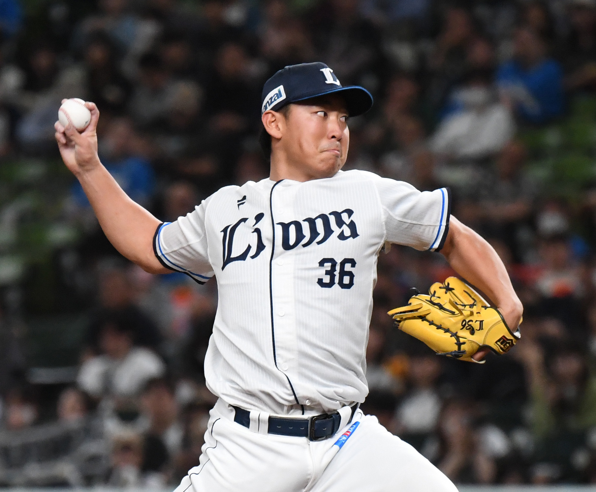 西武ライオンズ山田陽翔選手甲子園タオル （FANY Crowdfunding