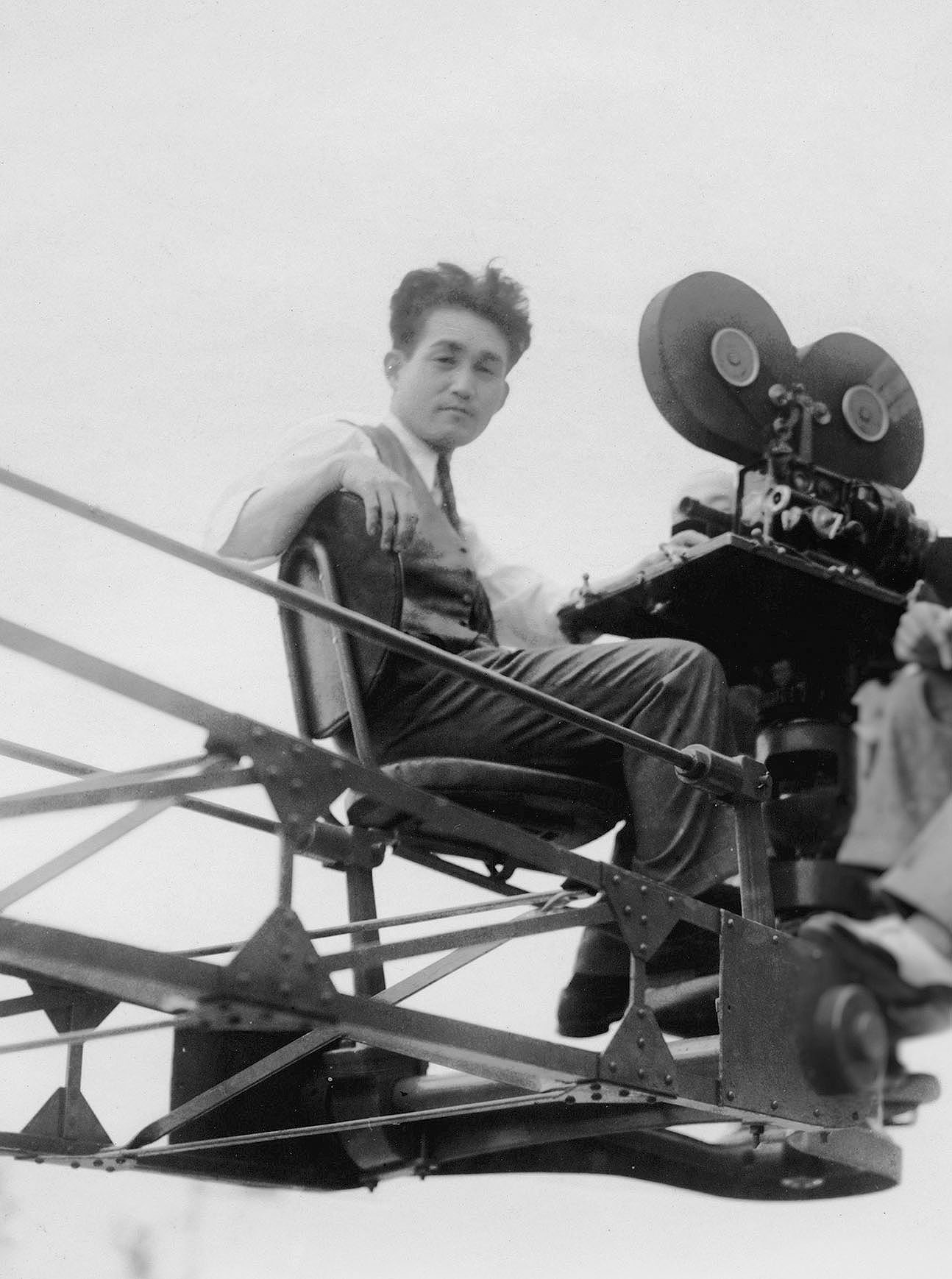円谷英二撮影の映画発見 85年ぶり、秋に一般公開 - サンスポ