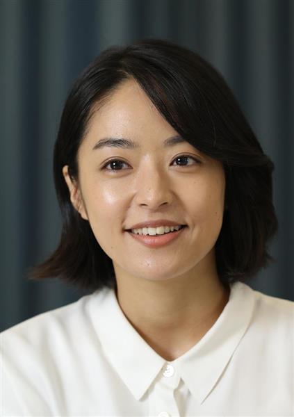 【ＴＶクリップ】井上真央 ２年ぶりの連続ドラマ主演も「のんびりマイペースな性格」 - 産経ニュース