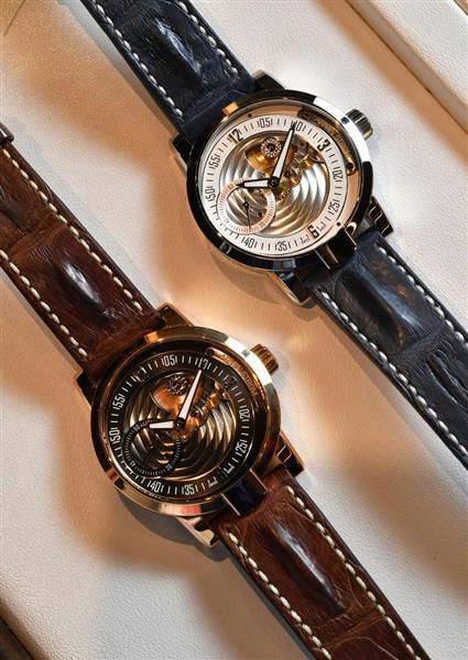 大量生産の時代だからこそ「機械式腕時計」が味わい深い ブランドに 