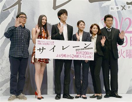 松坂桃李 アクション挑戦 ２階から飛び降りる場面が一番大変 サンスポ