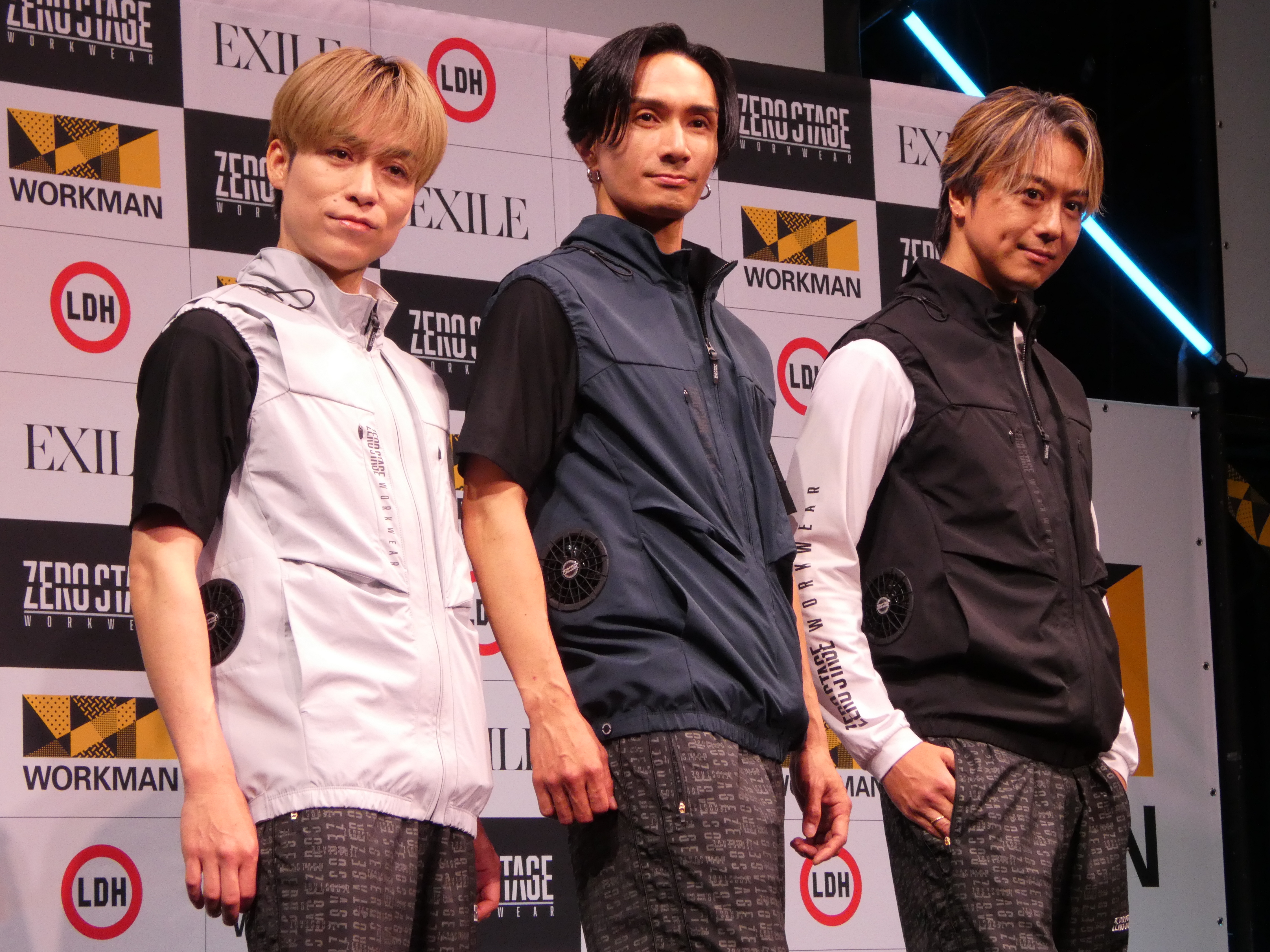 TAKAHIRO、パーティーで隣り合ったスター2人に驚愕「どういった席なん