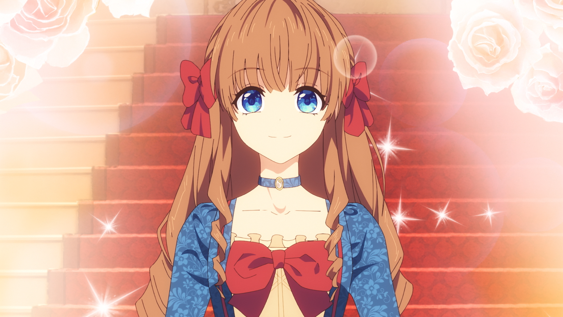 TVアニメ「ある日、お姫様になってしまった件について」第5話「招かれ