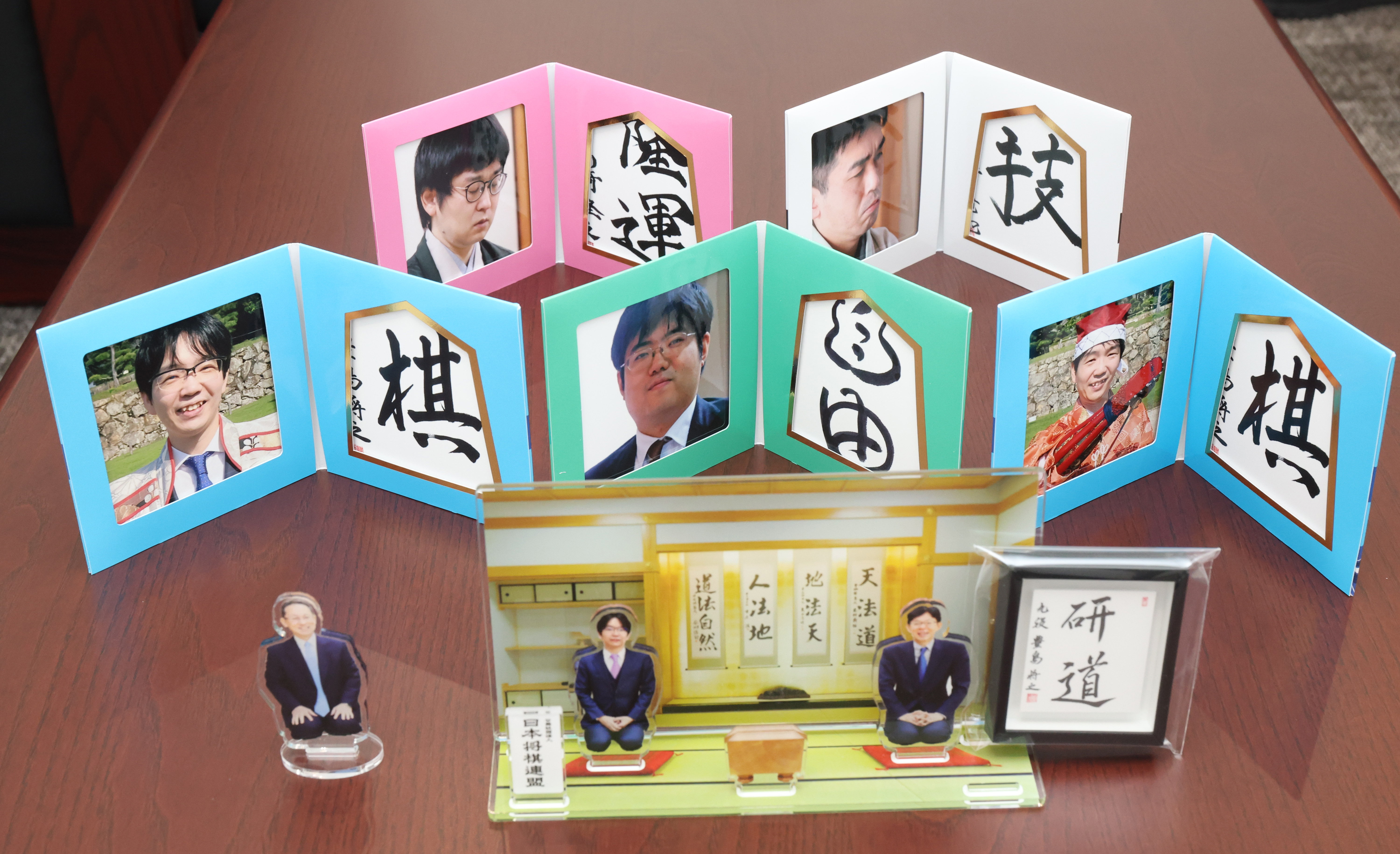 観る将」の心つかむグッズ、イベント大人気 日本将棋連盟関西本部が