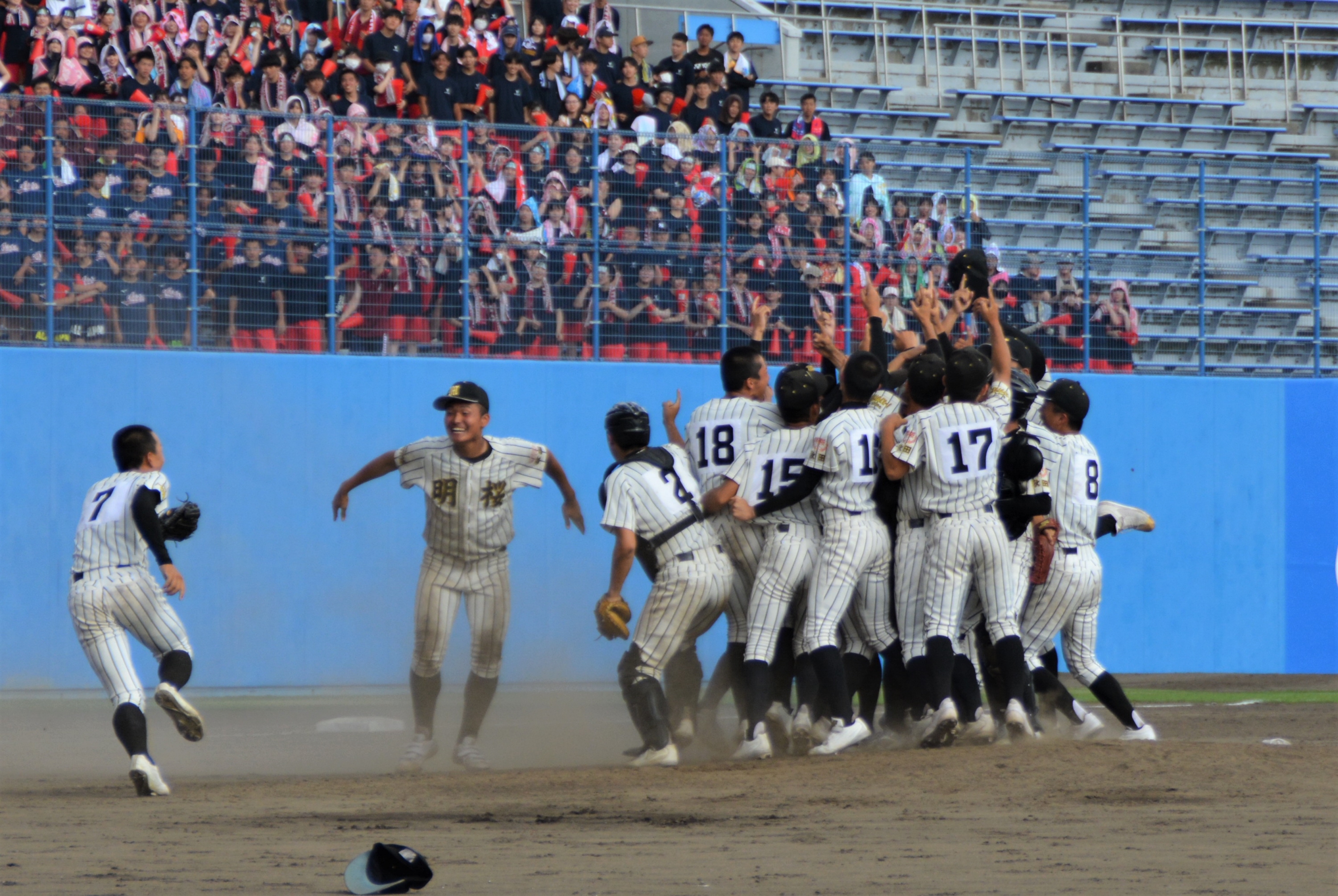 明桜が2年ぶり11回目の甲子園 高校野球秋田大会 - 産経ニュース