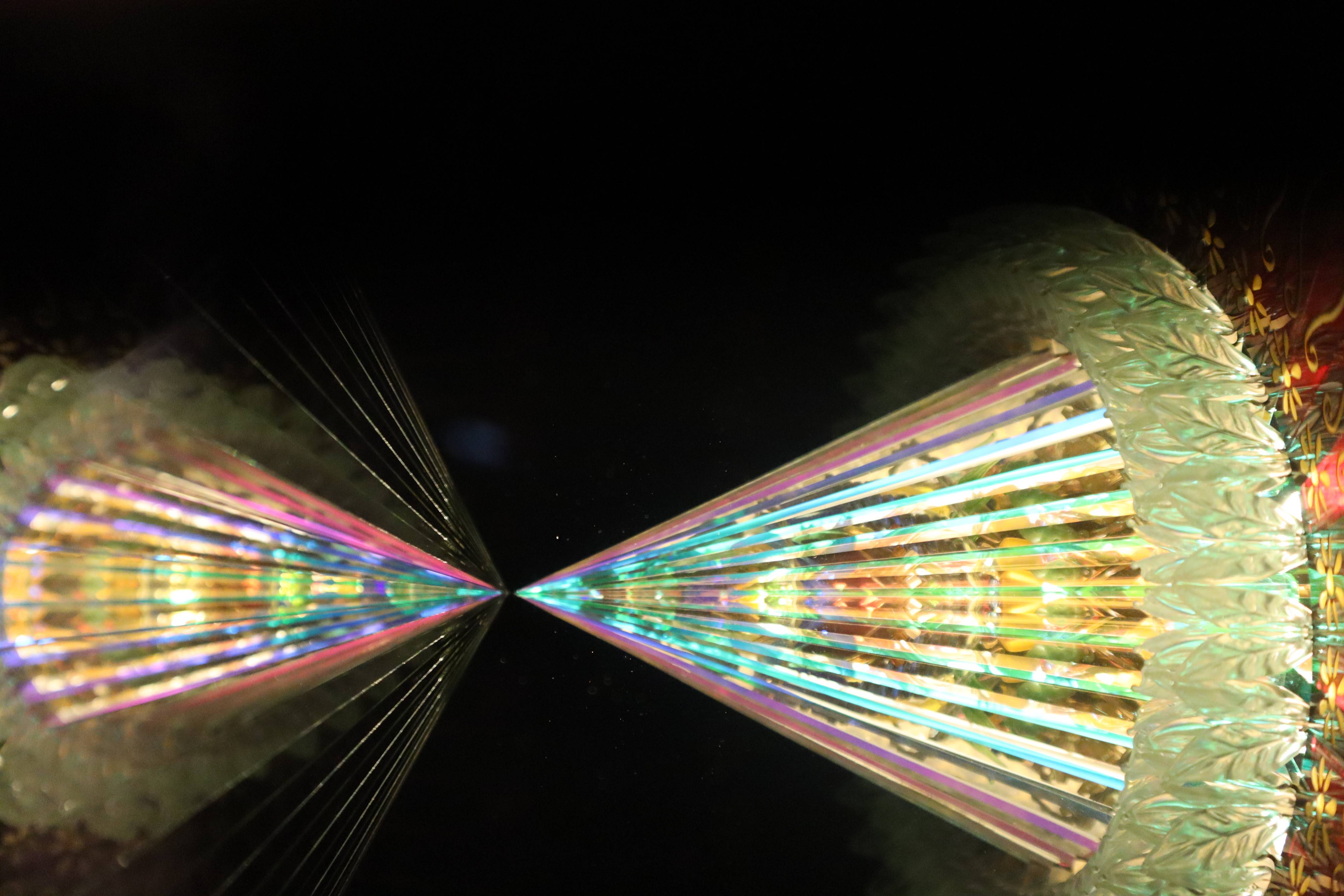 世界的に活躍、万華鏡作家が地元の千葉・流山で個展 - 産経ニュース