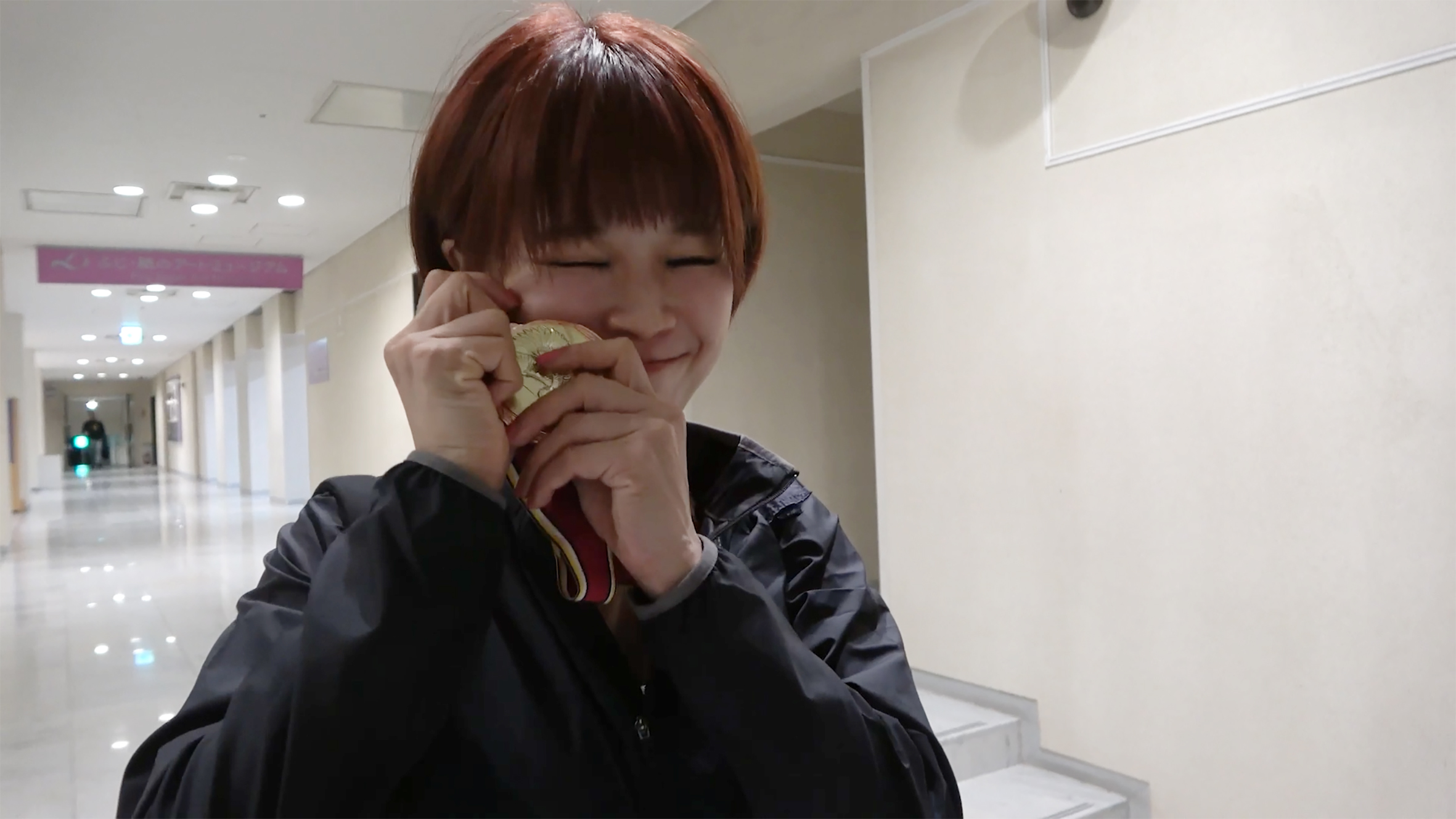 麻原 彰晃 娘