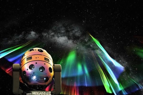 スゴテク企業】星空をもっと身近に〜店舗や部屋向けの普及型