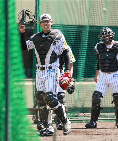 阪神 原口が近く実戦復帰 大腸がん手術から３カ月 復活へ着々 1 2ページ サンスポ