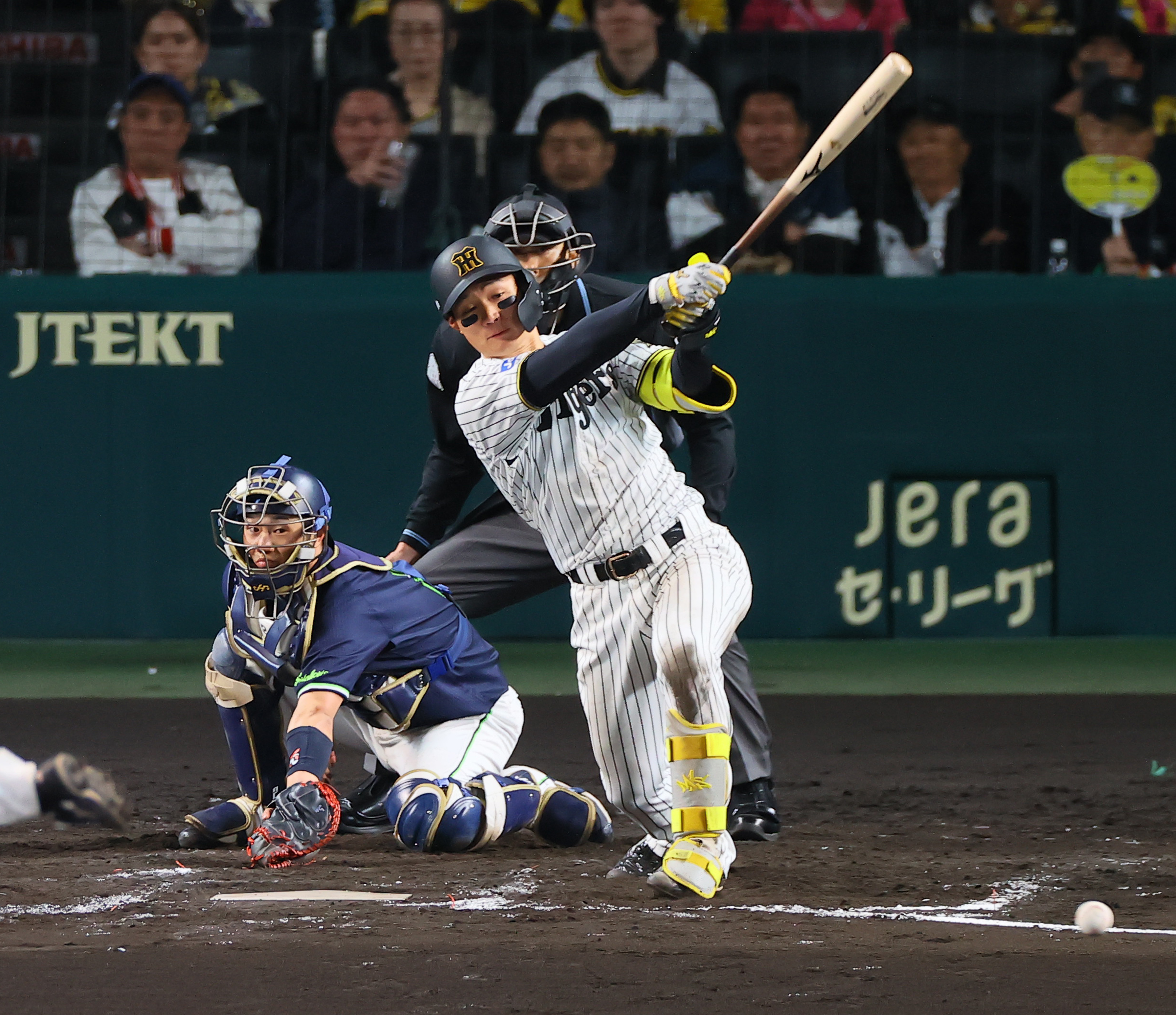 阪神タイガース】森下翔太 選手 ボブルヘッド｜Yahoo!フリマ（旧