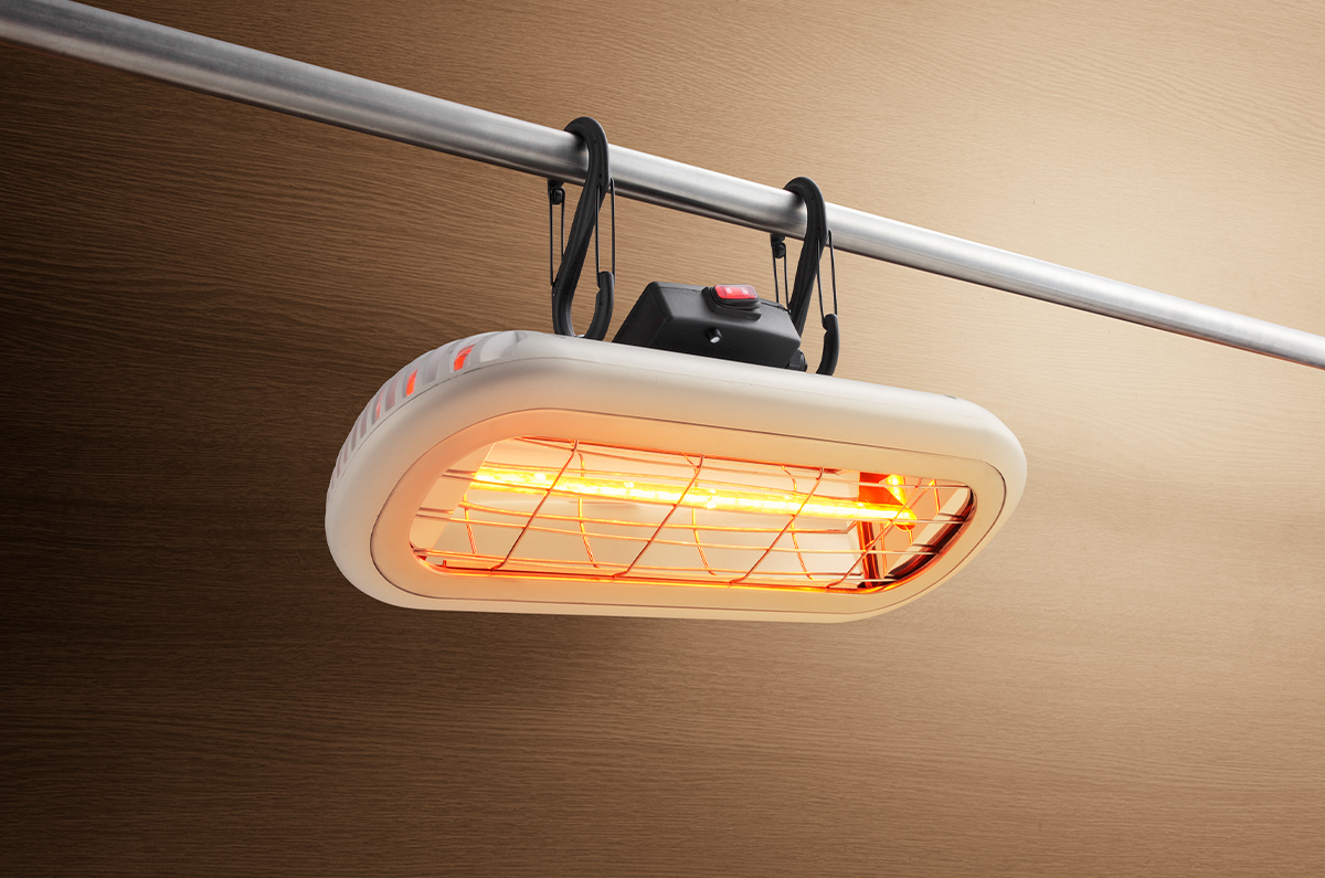 寒さを感じるあの場面で。リビングからお風呂、脱衣所までお家を温める