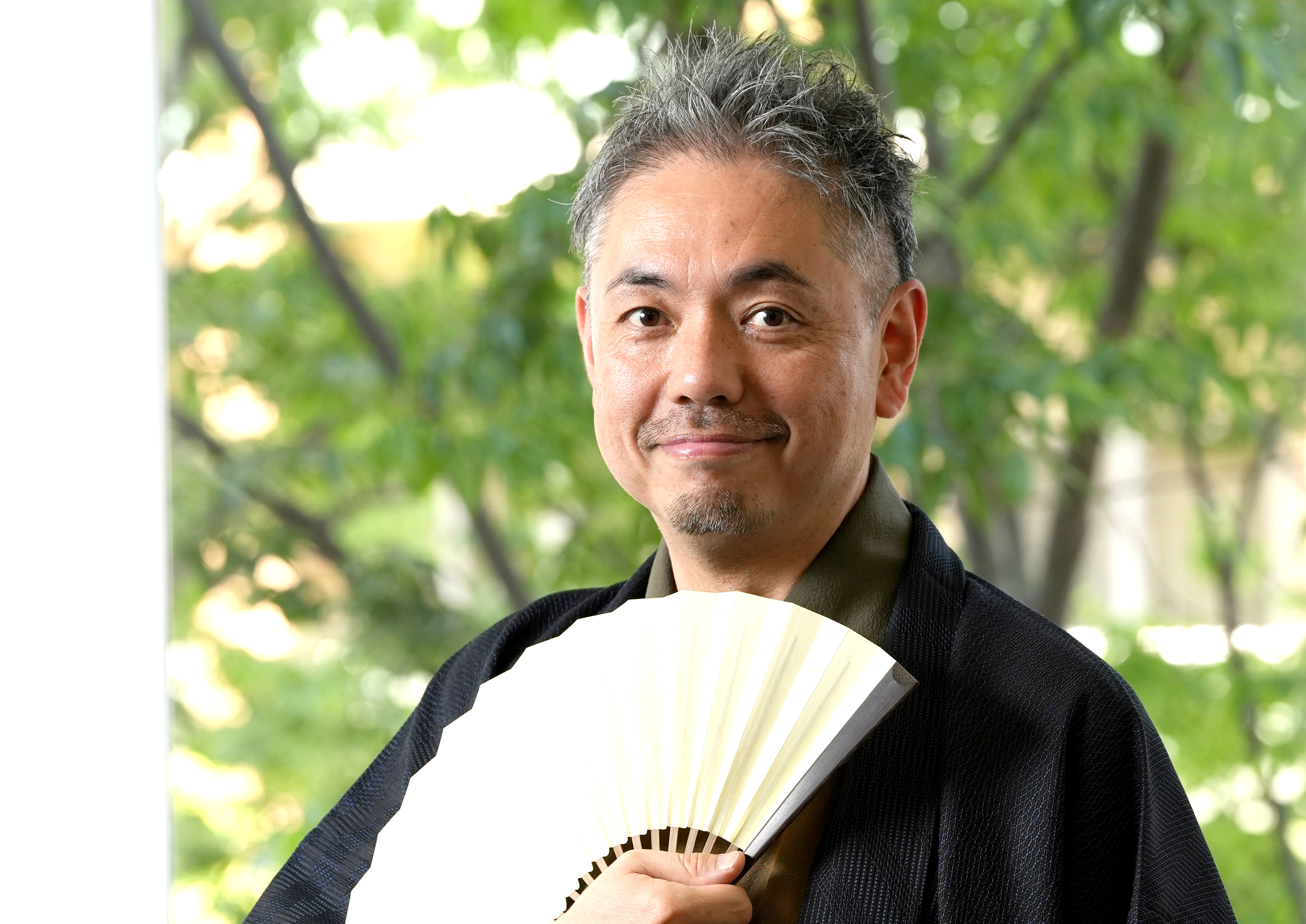 明日を生きる人にエール 桂春蝶が父の先代にささげる新作落語