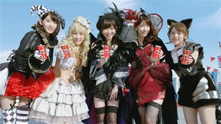 AKB48 宮脇咲良 速けれ ハロウィンナイト 復刻版