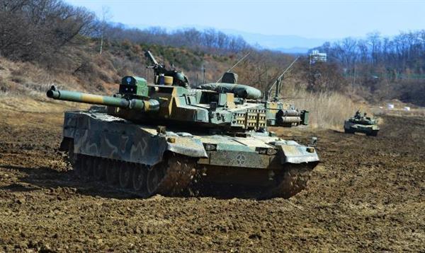 軍事ワールド 韓国の新型ｋ２戦車 泥沼の裁判沙汰へ 性能不足で軍とメーカーが対立 1 5ページ 産経ニュース