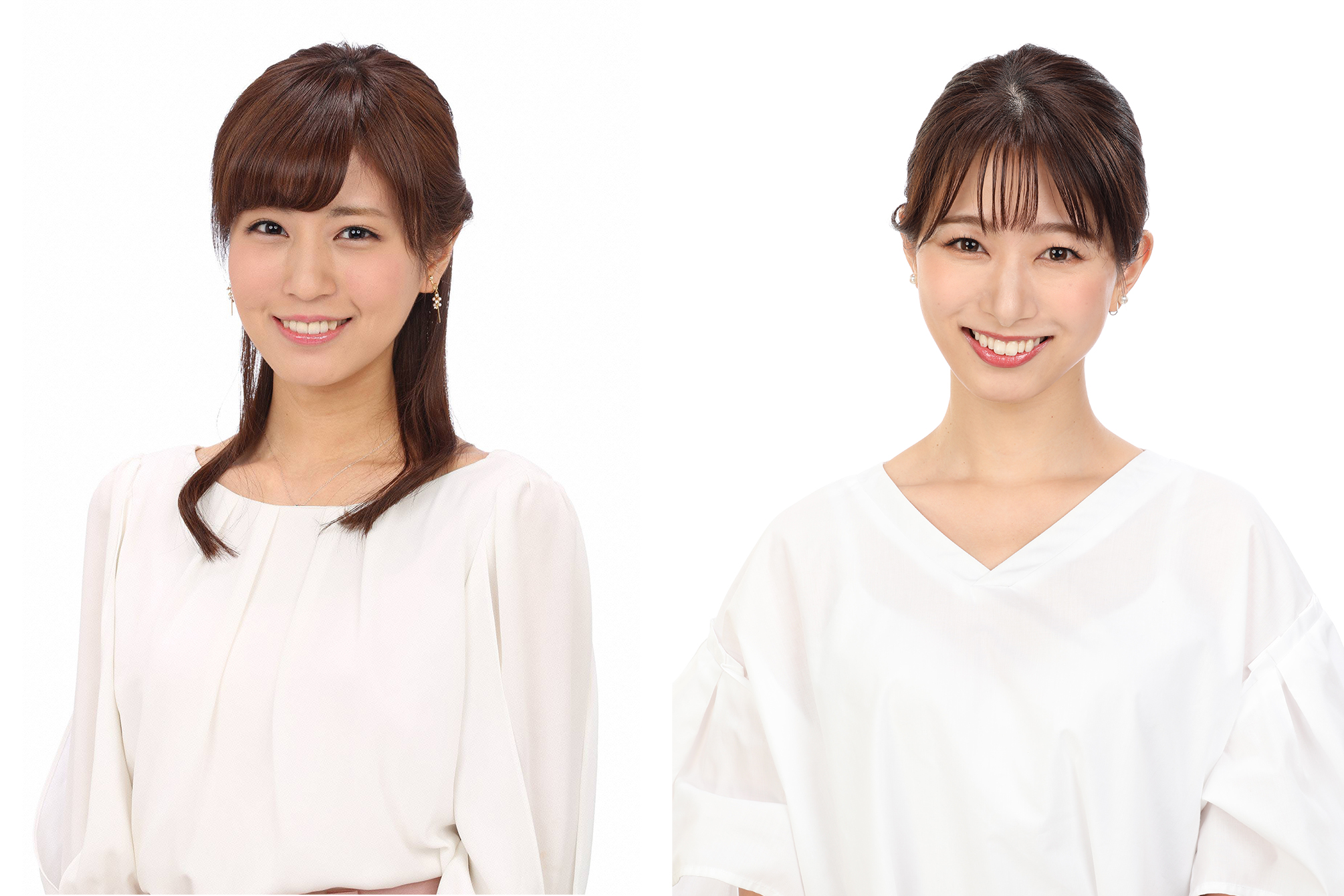 fnn live news α キャスト