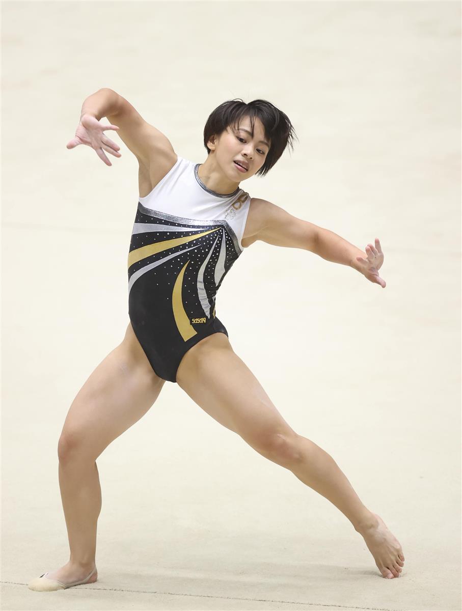 スジマン  love 村上茉愛、１年ぶり実戦で強さ「すごくいい試合になった」／体操 - サンスポ