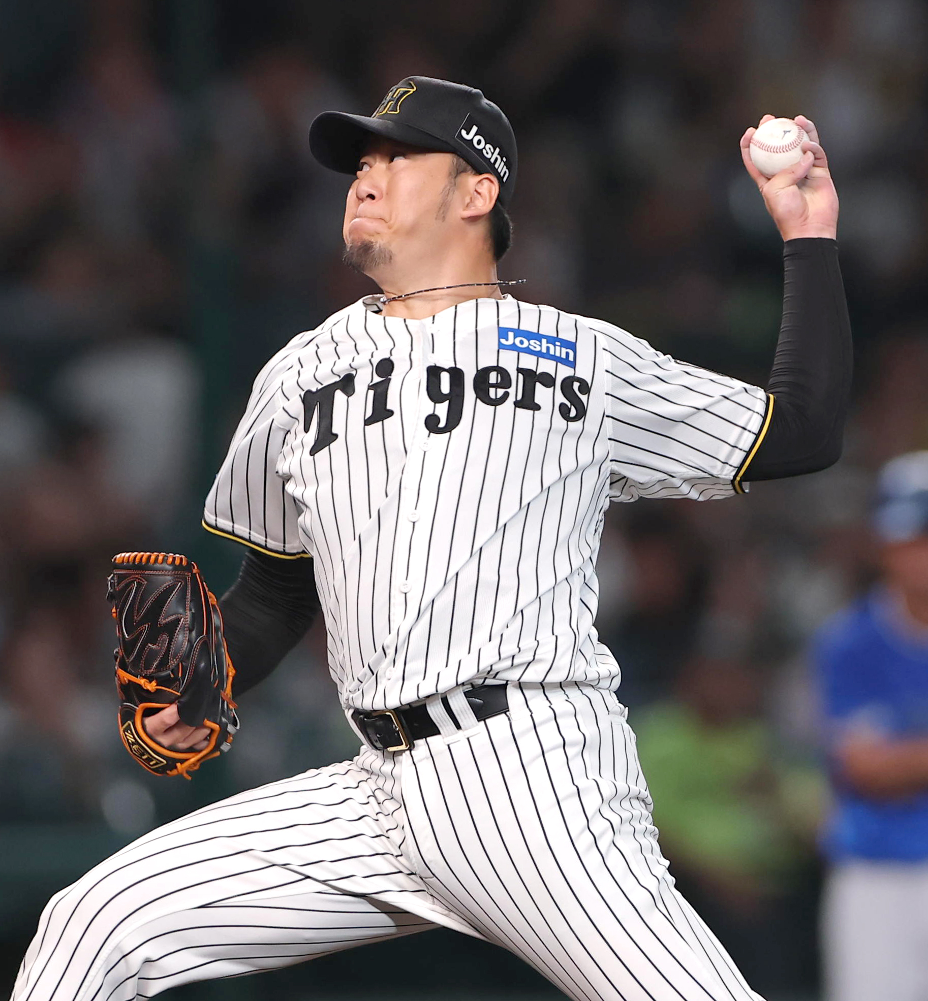 阪神・岩貞祐太が1軍合流 34歳左腕が今季初昇格へ 2軍戦8試合で防御率2