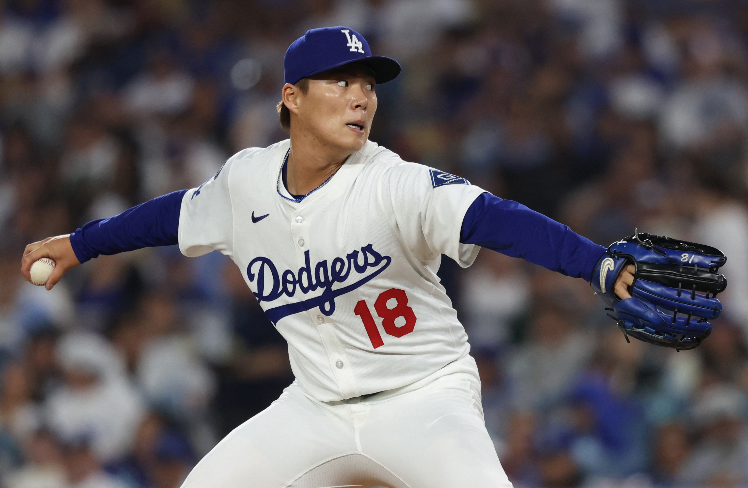 試合結果】ドジャース・山本由伸、6回無失点の好投で2勝目 大谷翔平は