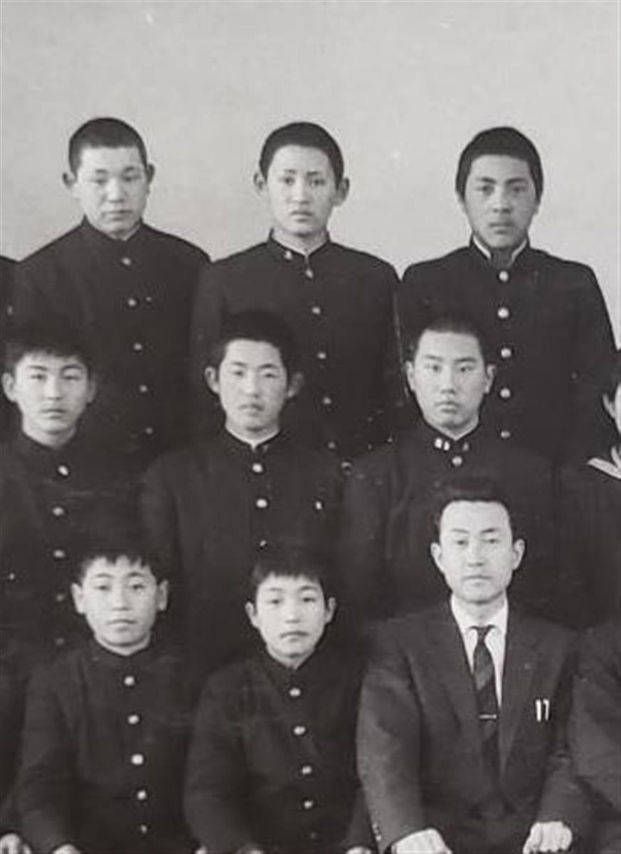 菅 官房 長官 若い 頃