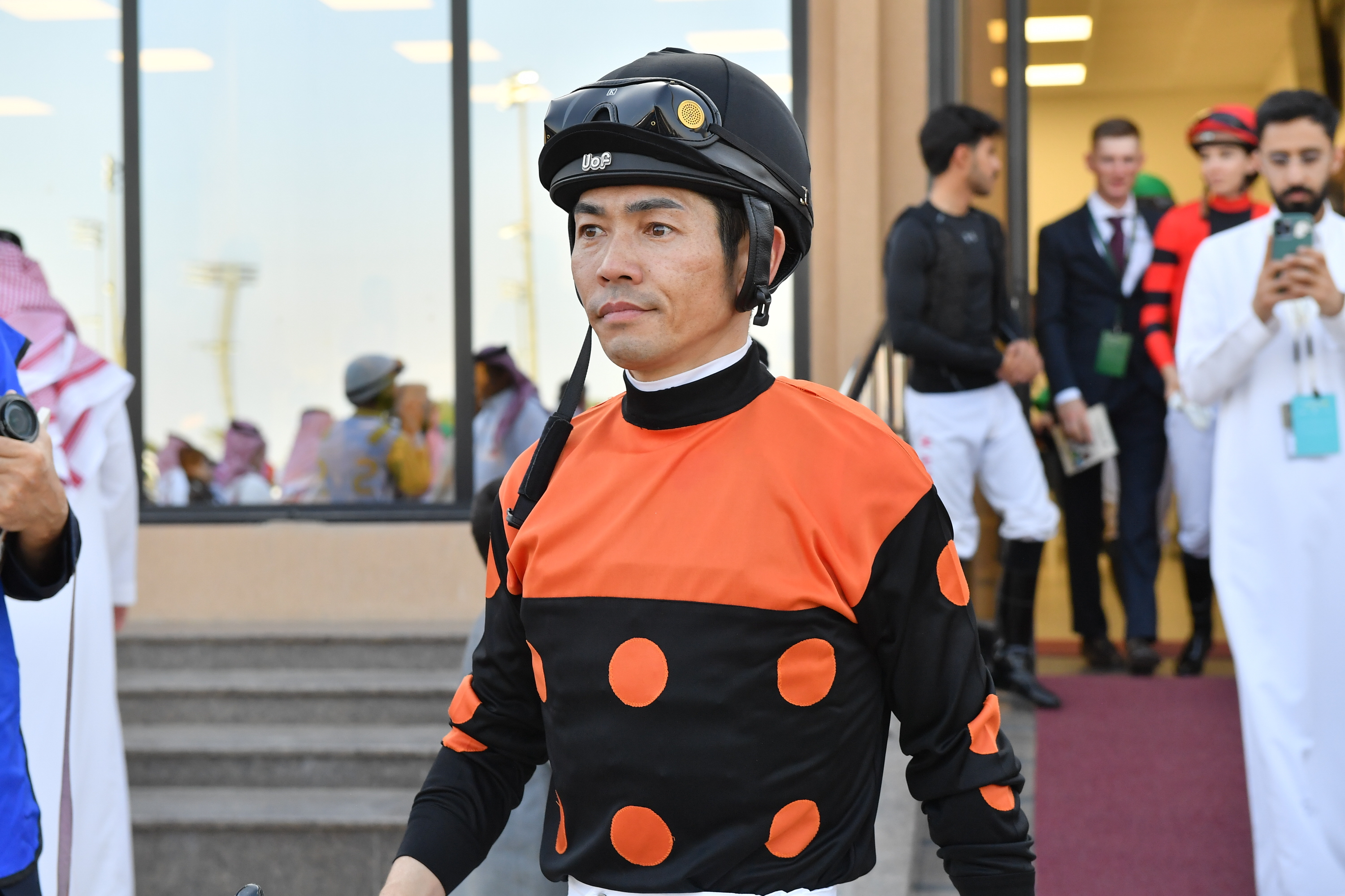 インターナショナルジョッキーズチャレンジで戸崎騎手は7位「勝つこと 