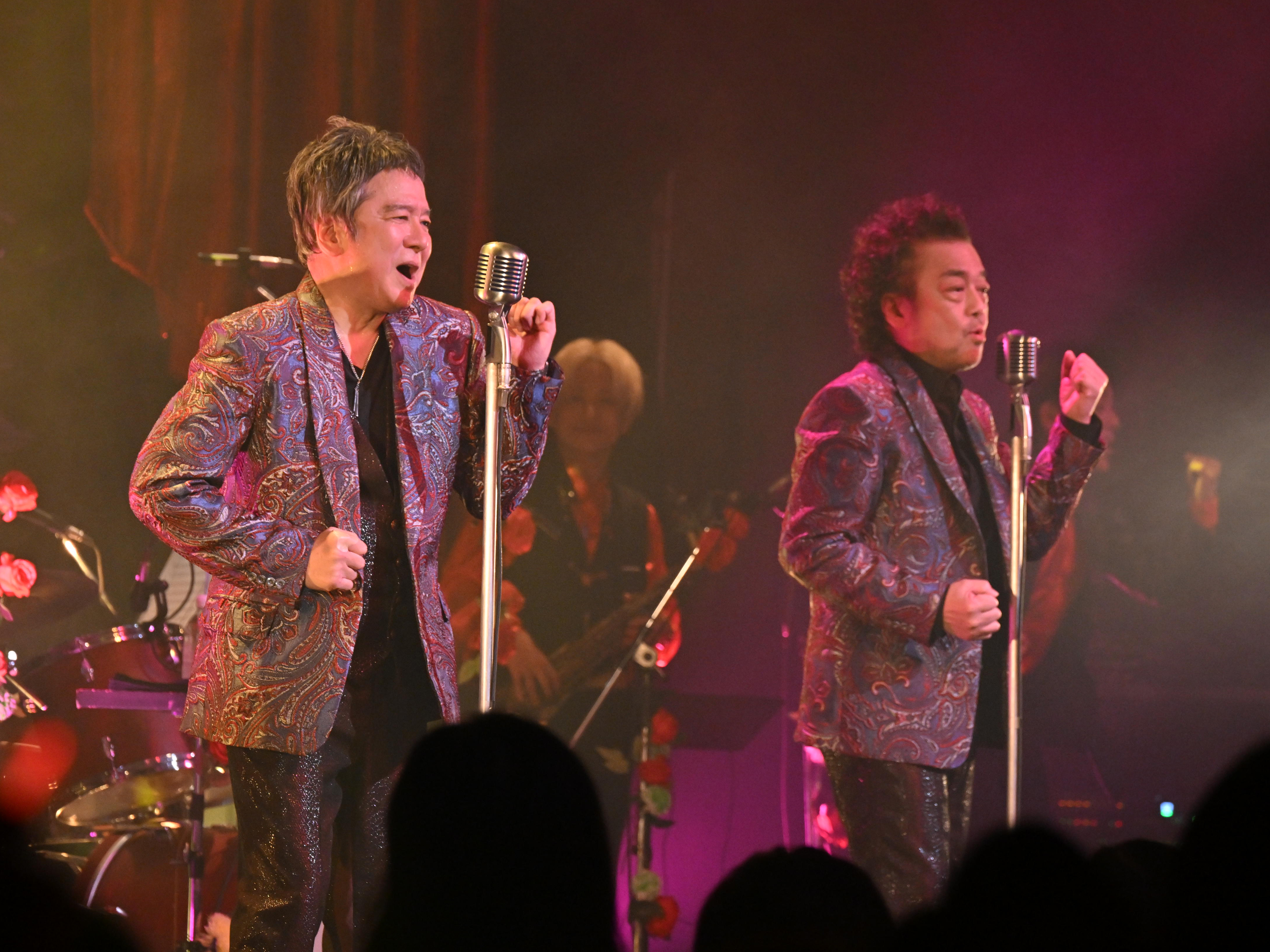 Funky Diamond18、メジャーデビュー後初ライブ 錦織一清は11月配信の