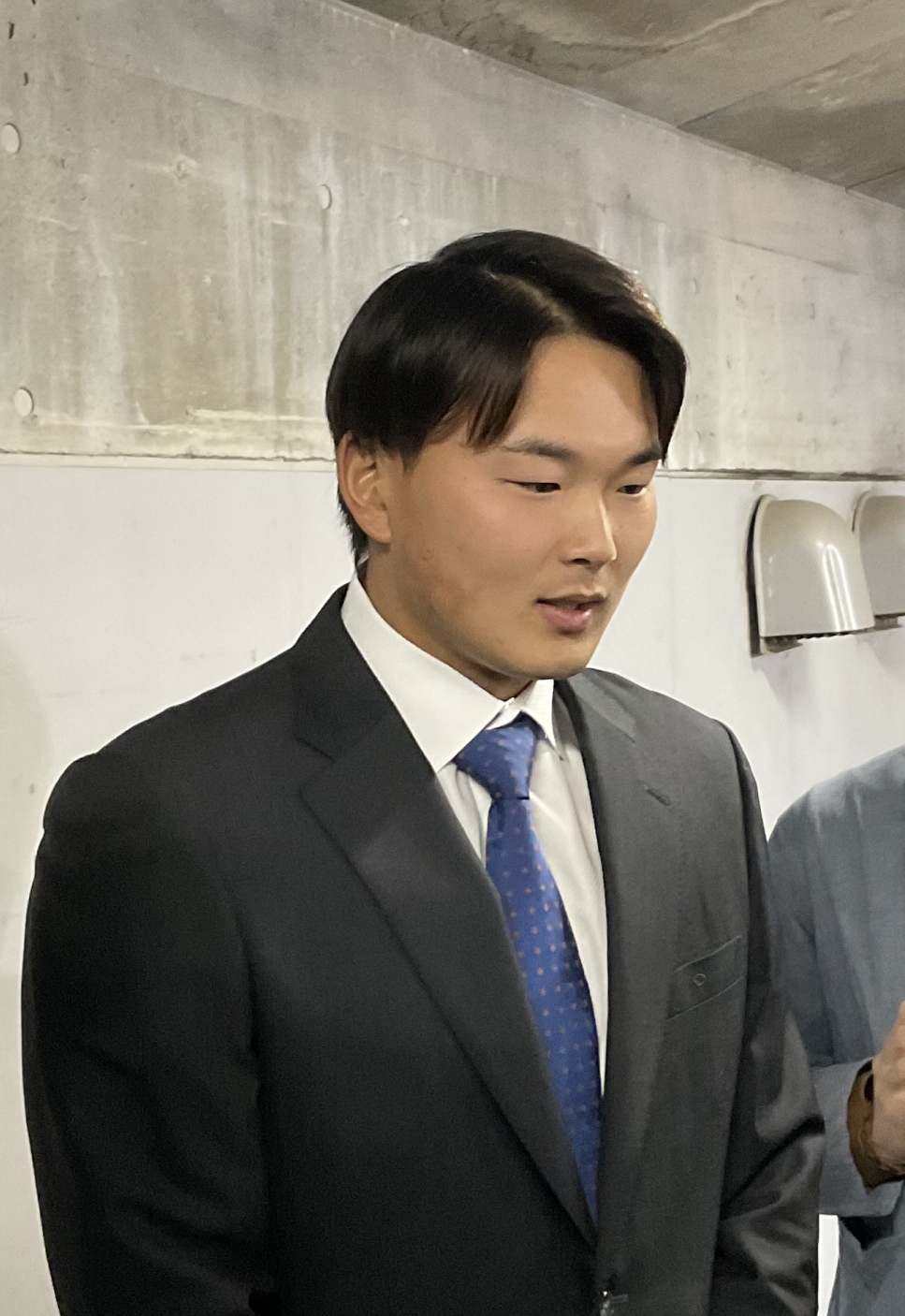 広島・藤井黎來が戦力外　球団は育成契約を打診