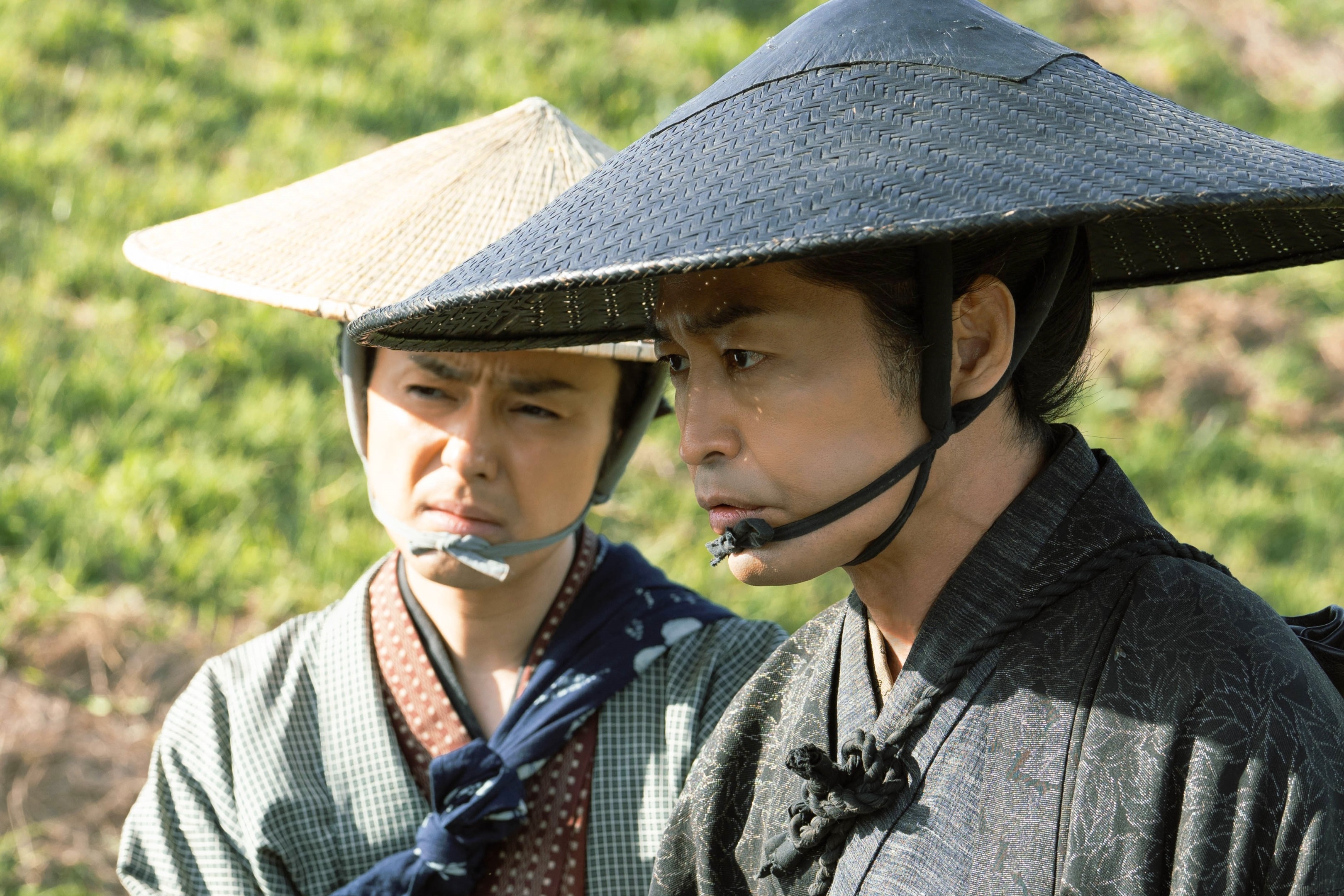大河「べらぼう」第15回 吉原に「耕書堂」を構えた蔦重 意次は源内に