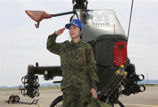 レーディス ミッション 1/6 陸自 婦人自衛官 安西三等陸曹