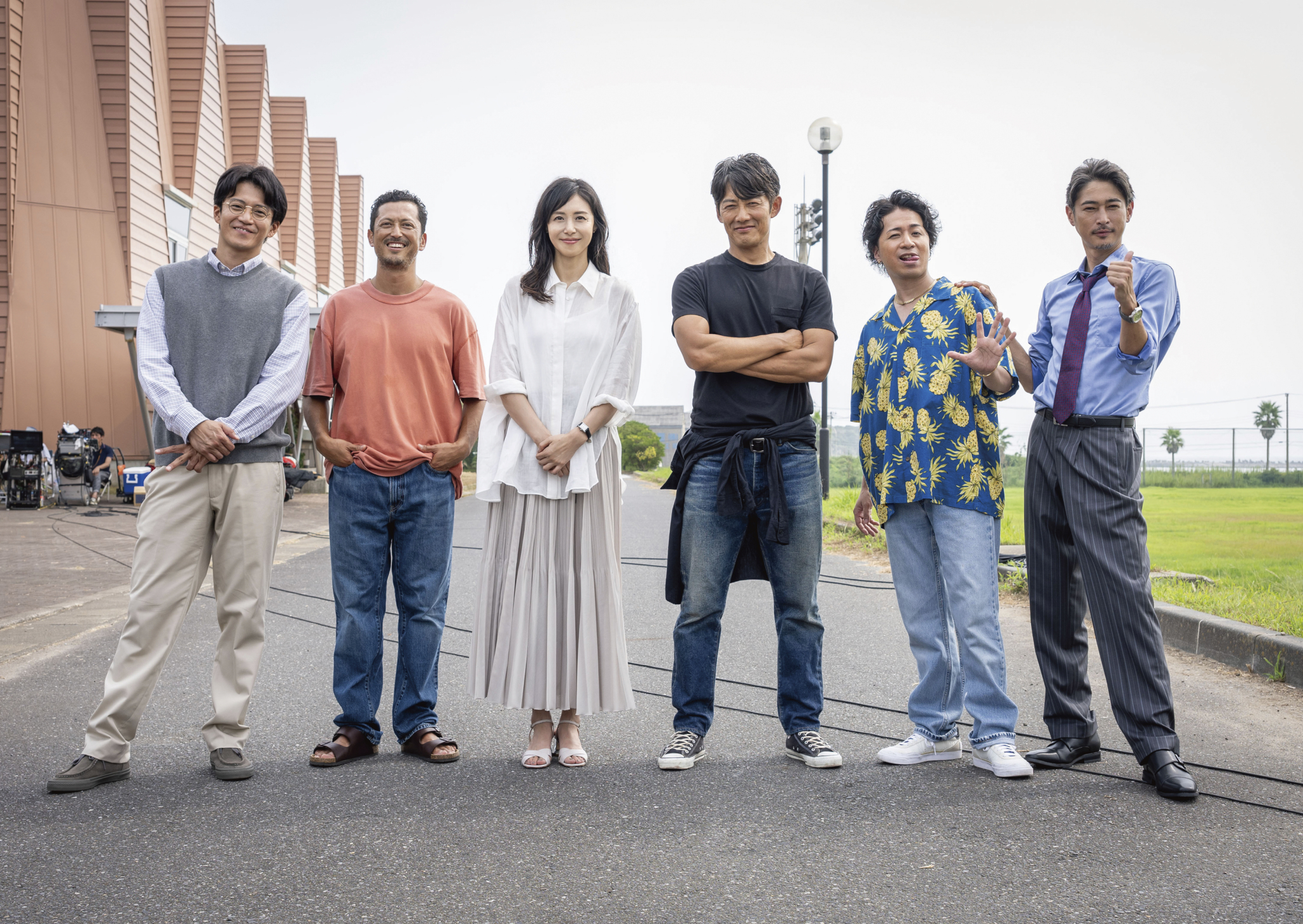 松嶋菜々子、「GTOリバイバル」で反町隆史と夫婦共演！ 26年ぶり冬月