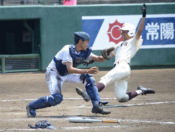高校野球 茨城大会史上最長の5時間2分の熱戦 水戸一が鹿島学園破る 産経ニュース 高校野球 茨城大会史上最長の5時間2分の熱戦 水戸一が鹿島学園破る 産経ニュース