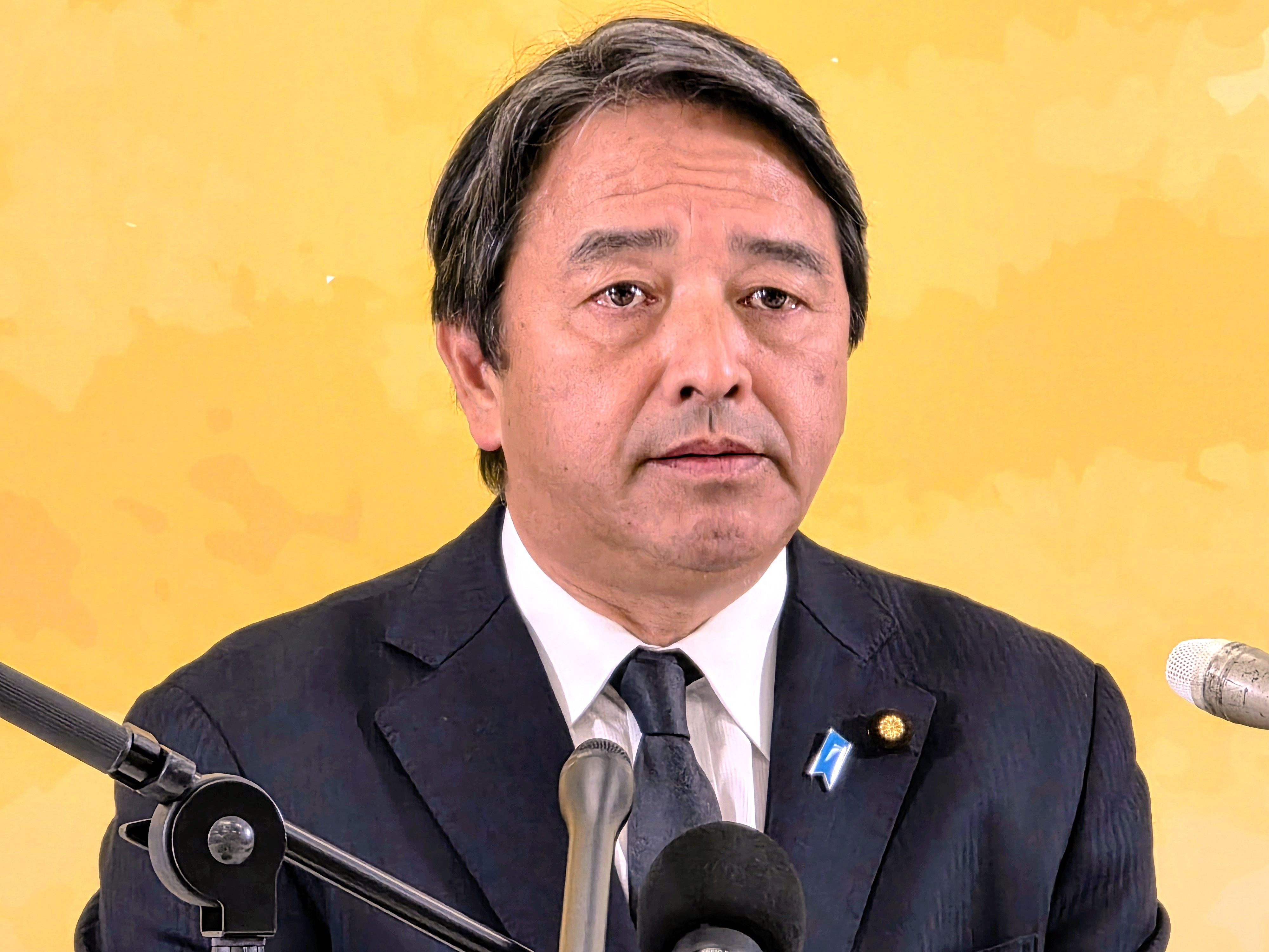体力もたない。おれ、夢の中」国民・榛葉氏 高市首相の午前3時出勤