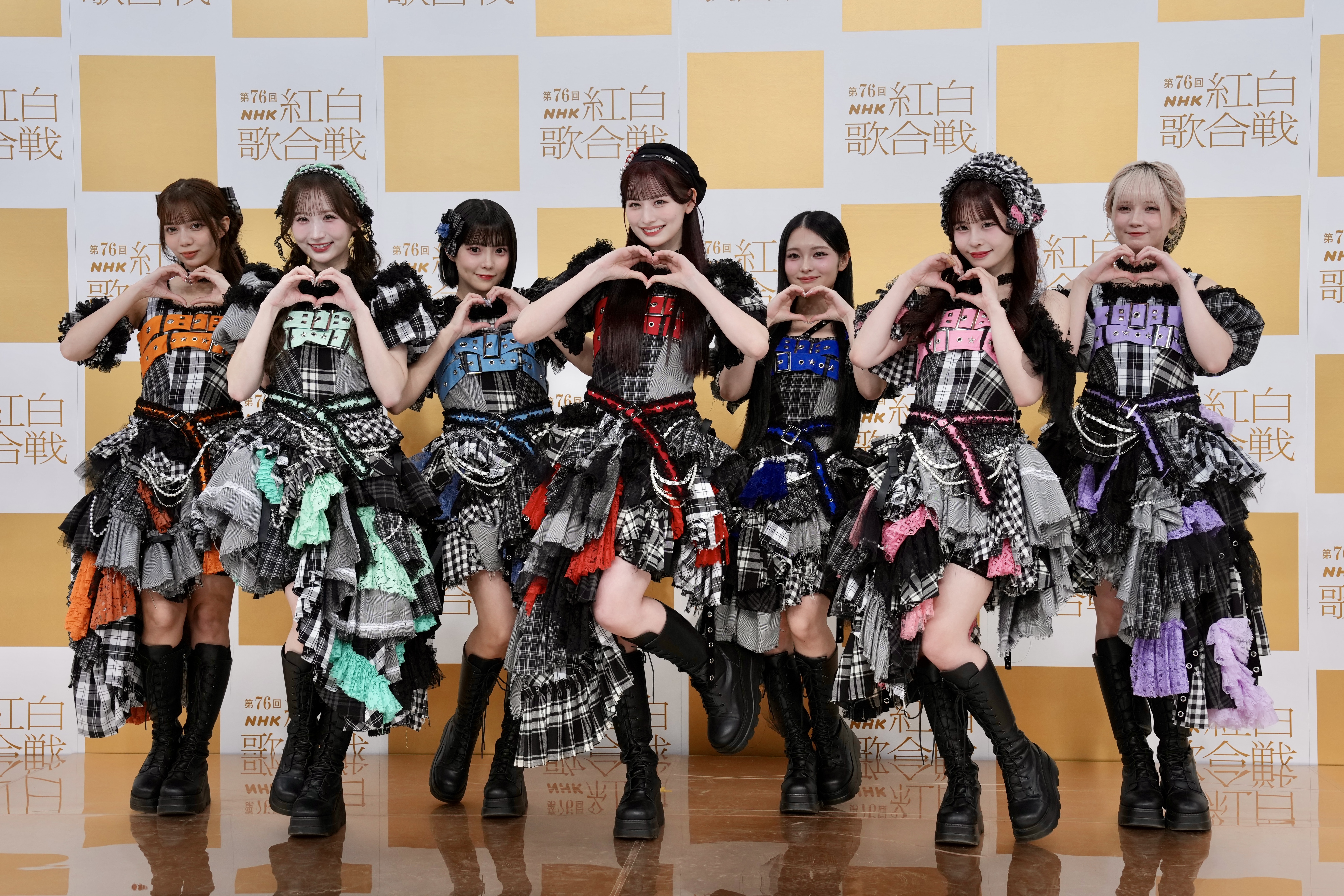 紅白】CANDY TUNE、大ブレーク曲にからめて「ファンとの出合いも