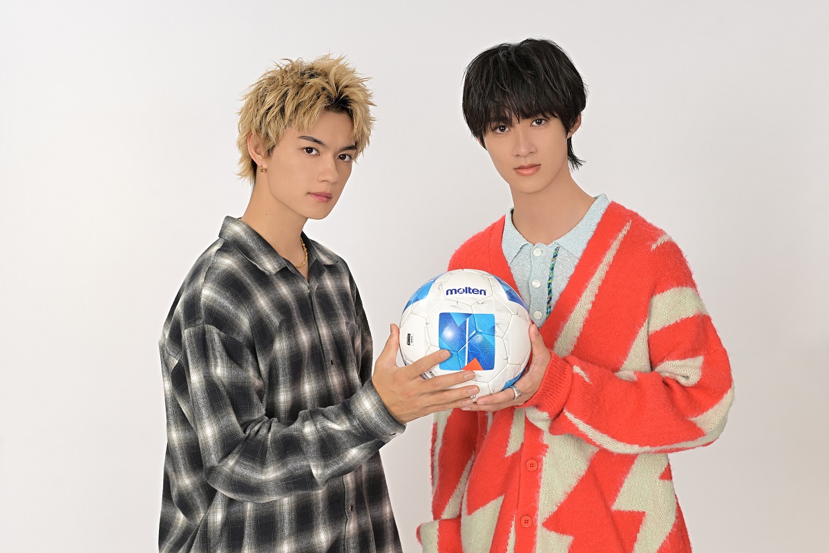 雄*太様 =LOVE サッカー応援 コンプリートセット M！LKの佐野勇斗・曽野舜太、全日本高校女子サッカー選手権応援