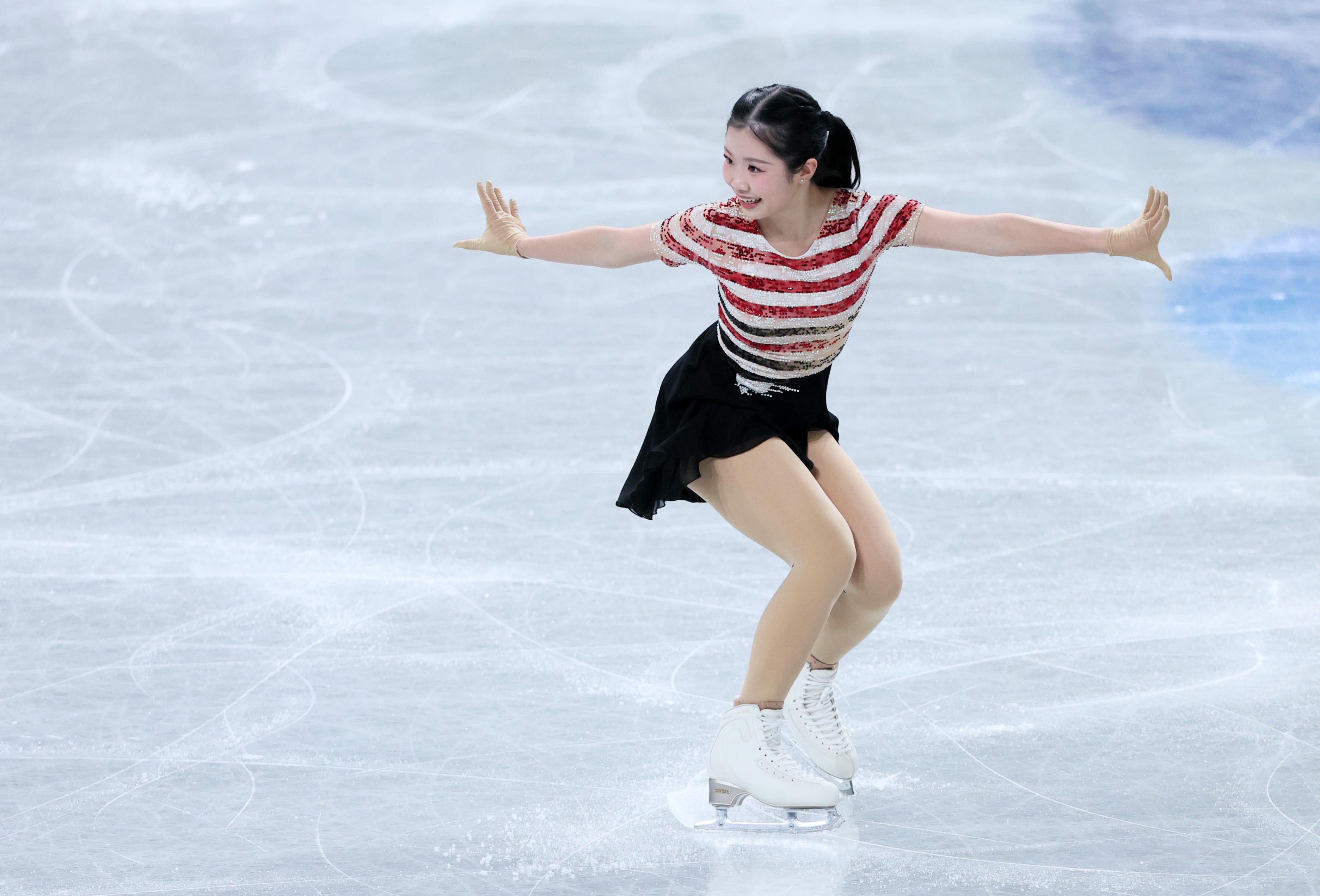百花繚乱のフィギュア女子はジュニア島田麻央の躍進で混戦必至 19日に