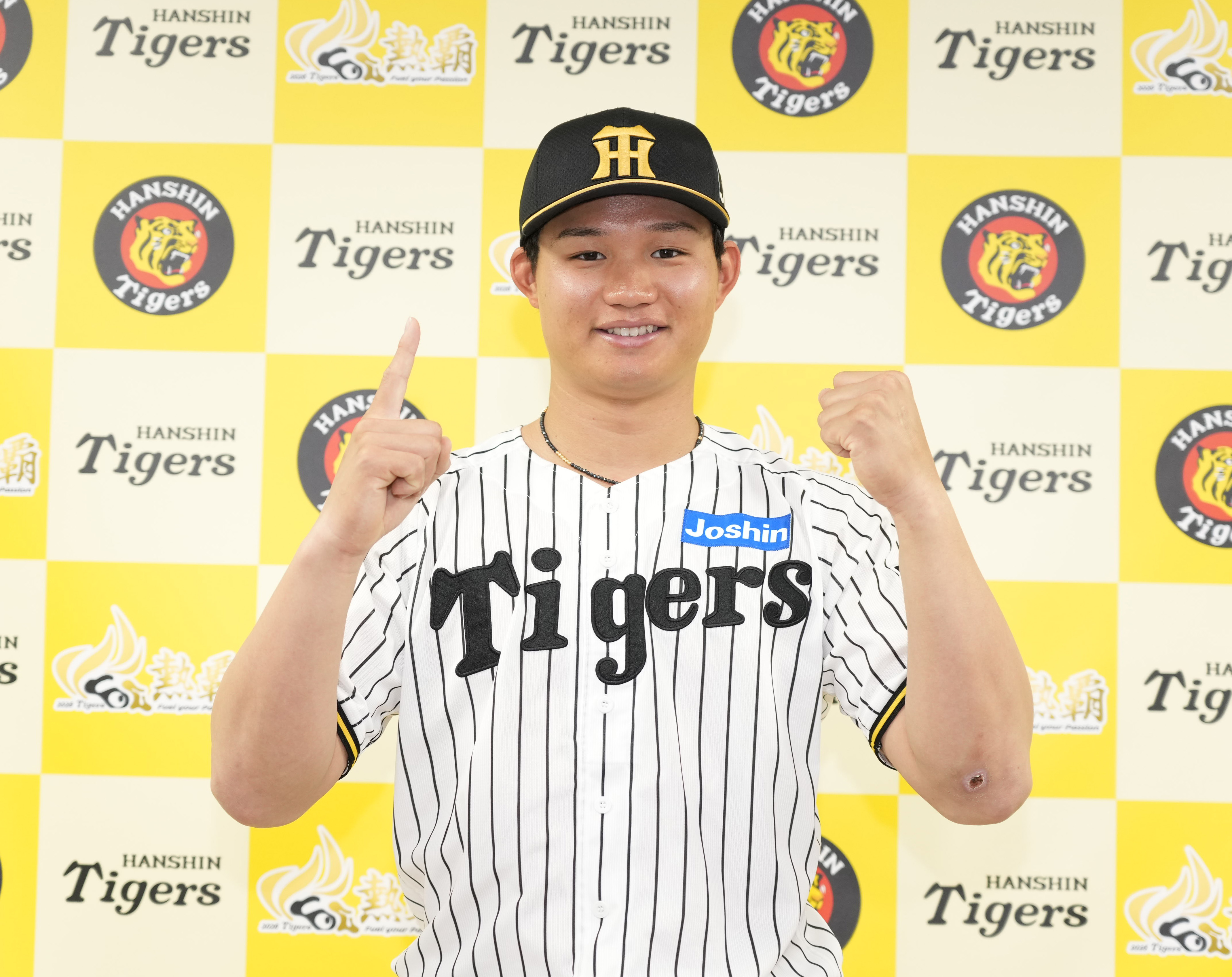 阪神・森下翔太が2年連続の12球団トップ票で球宴選出！ 富山での