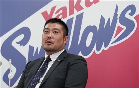 ヤクルト 畠山 後輩育成へ夢語った 経験を伝えたい 1 2ページ サンスポ