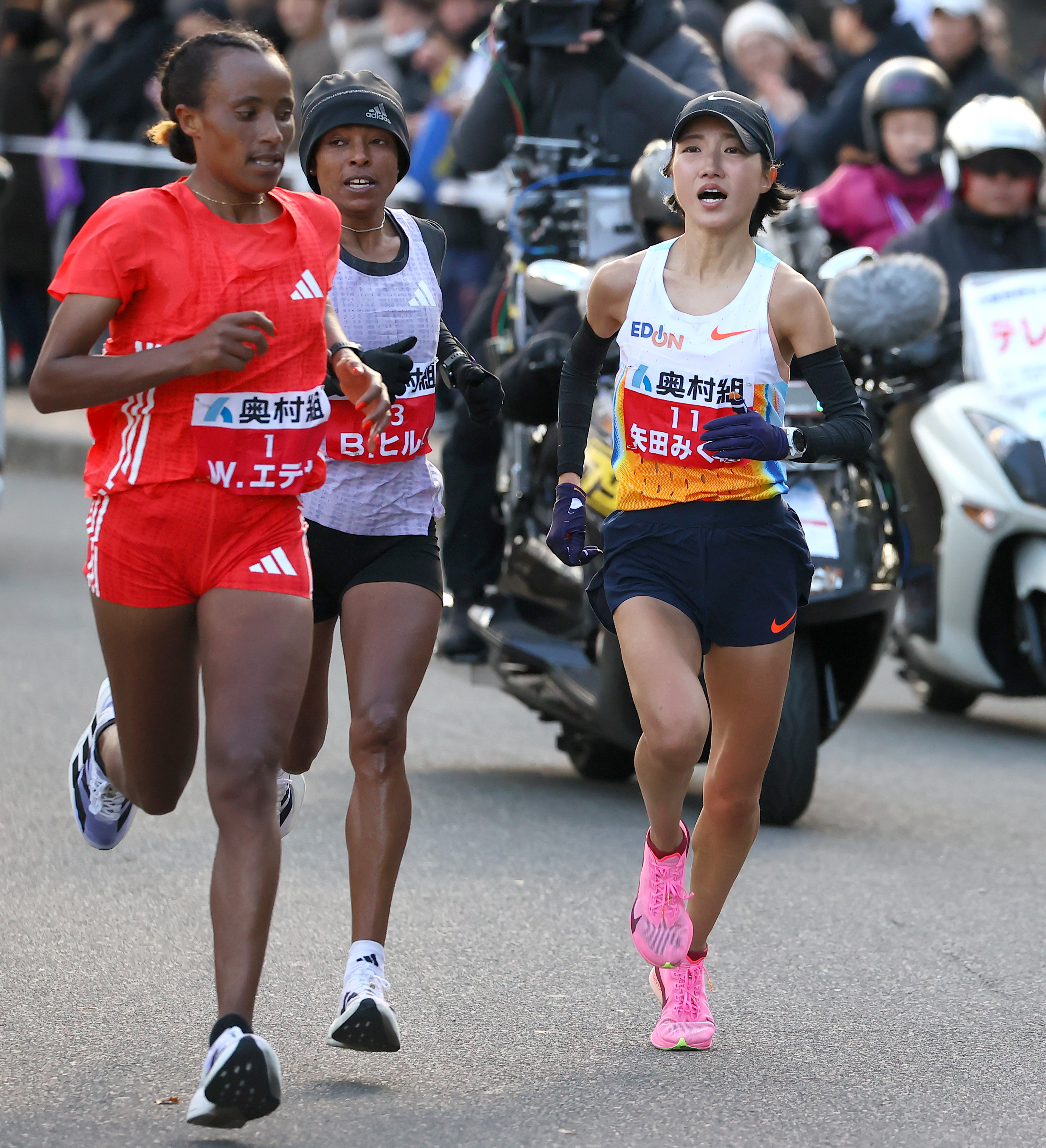 ✦レア✦ NIKE RUN 富士山 東京 マラソン 記念 ランニング 女性 L 🏃‍♀️‍➡️✨ Thank you for the best day. 🤝 @nagano_marathon