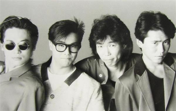 夢を追う】元C－C－Bドラマー・笠浩二さん（1） 「音楽の力、熊本