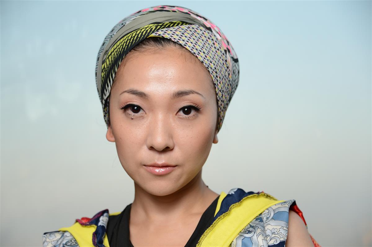 misiaの落馬事故当日のロケやインタビューが放送される 17日のtbs系 ニュース23 で サンスポ