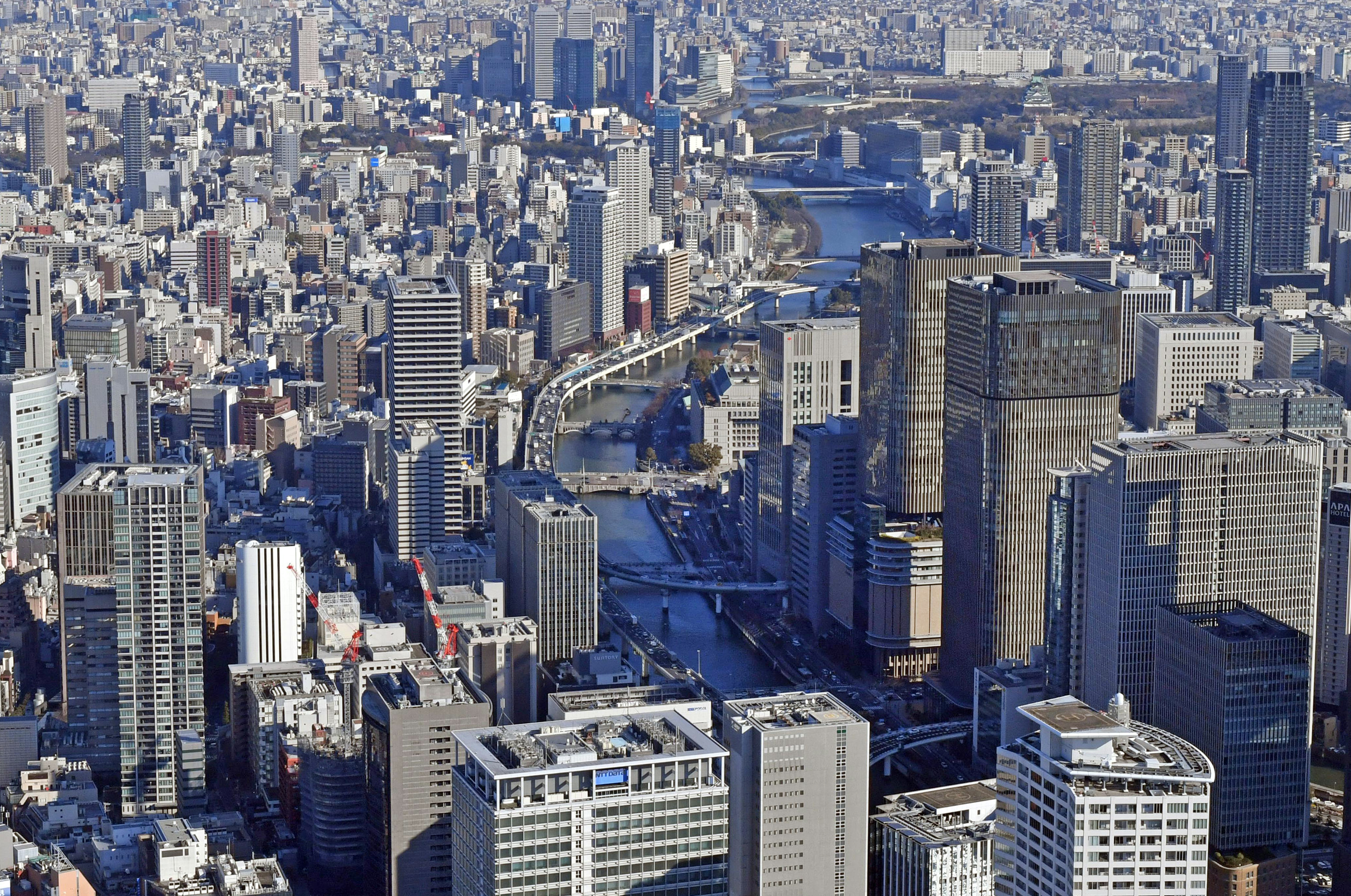 主体としての都市 : 関一と近代大阪の再構築 人文