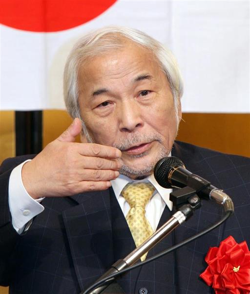 西部邁さん死去】能動的、命かけ「保守のための改革」思想継承 左右