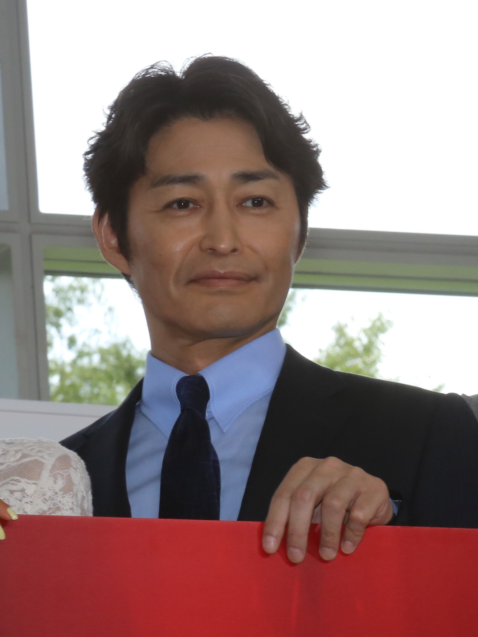 松本まりか40歳、ドラマでセーラー服姿披露「各部署から止められた