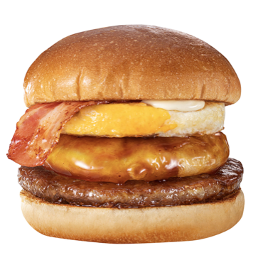 月見の季節到来！ ウェンディーズとファーストキッチンでお餅が入った