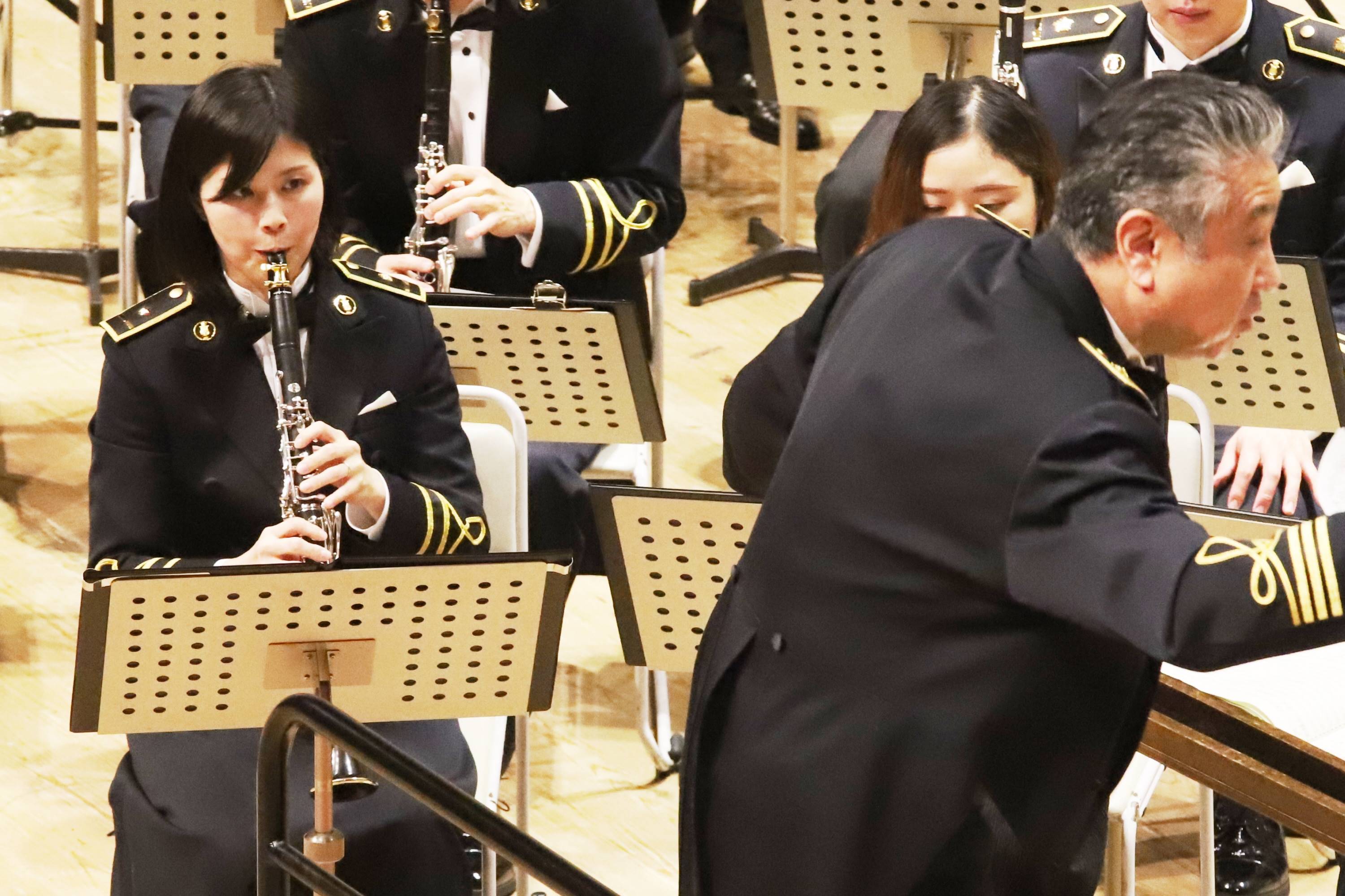 若き「コンマス」理想の演奏追求 警視庁音楽隊・長谷部玲奈巡査長