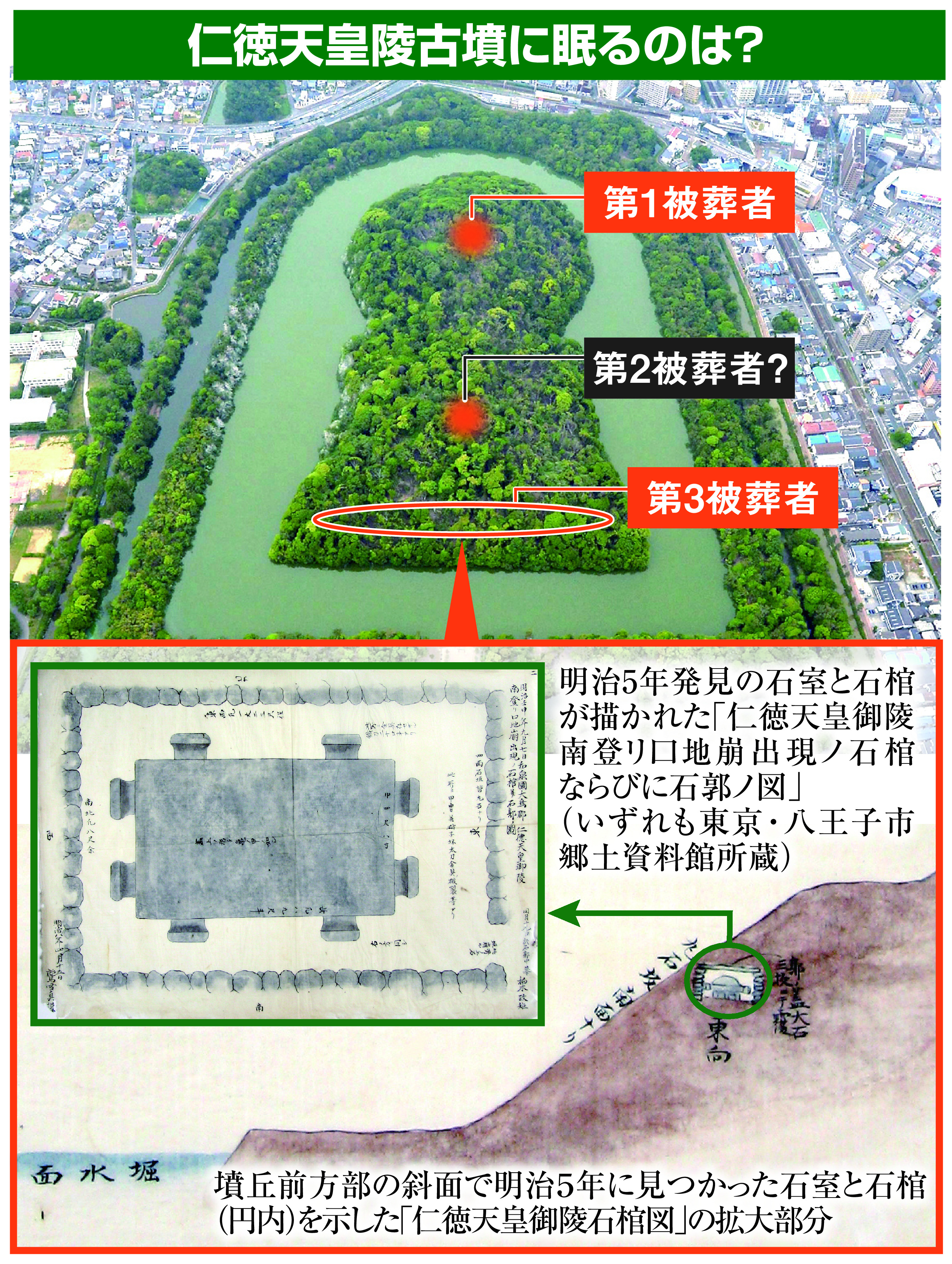 仁徳 天皇 陵