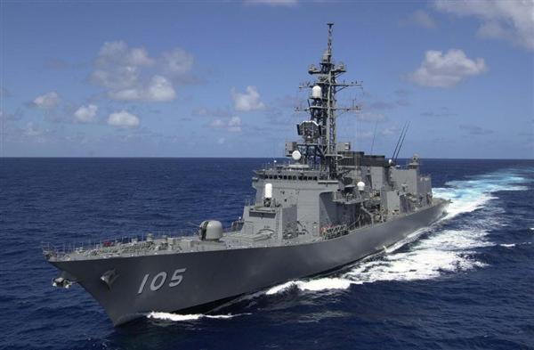 海自護衛艦「いなづま」一般公開 制服で記念撮影も - 産経ニュース