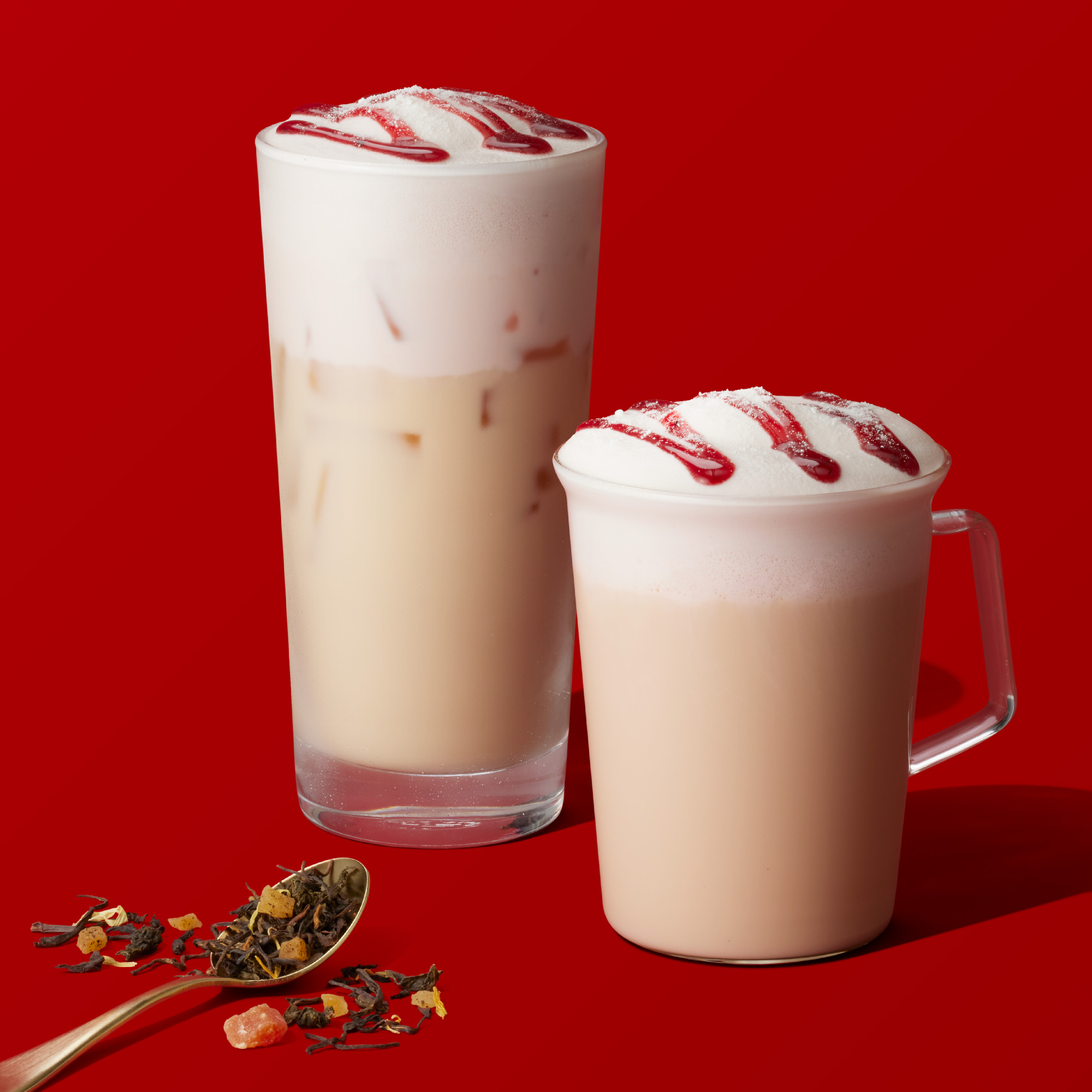 スタバ、ティー特化の専門店で「ジョイフルメドレー