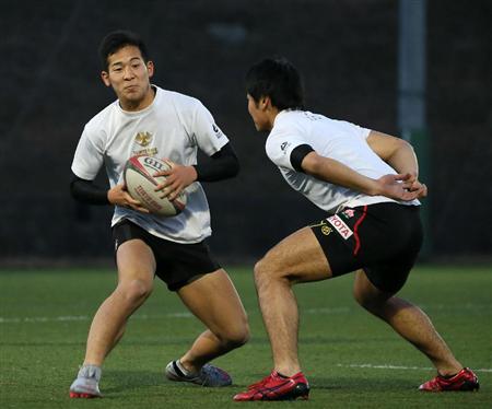 帝京大、日本選手権へ再始動！ルーキーSH小畑「体張る